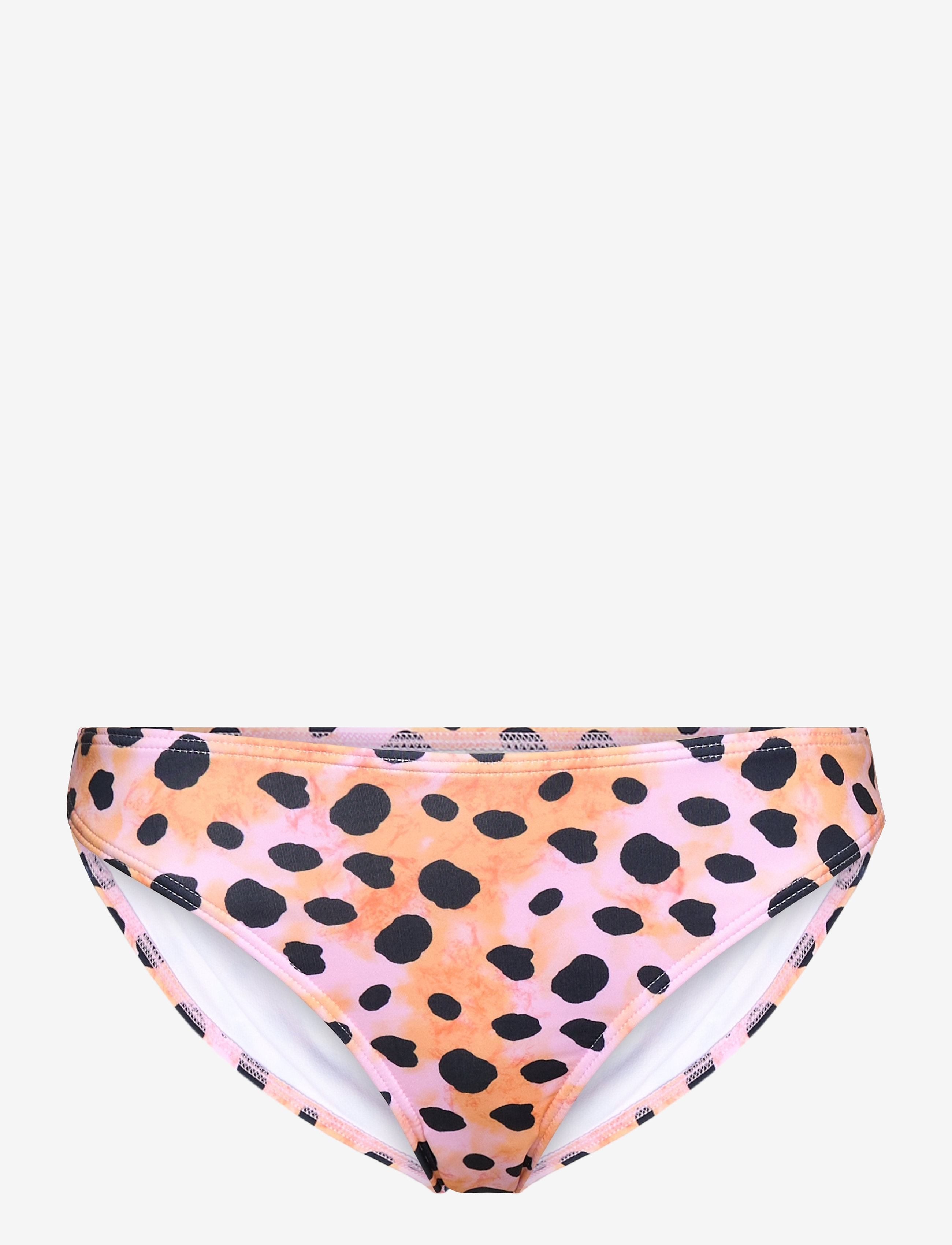 Gestuz Cana GZ bikini bottom - Kleidung - ORANGE LEO / multi