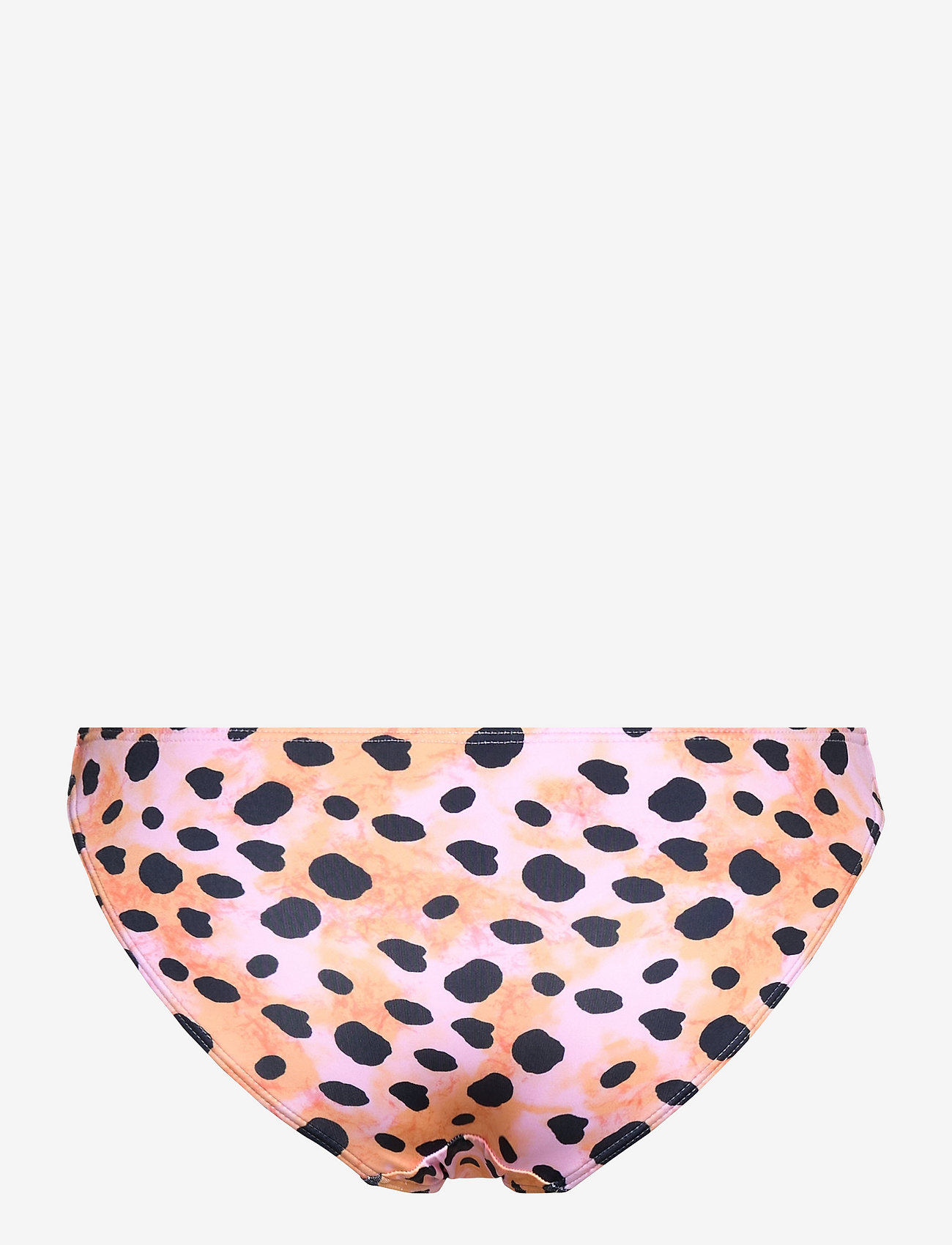 Gestuz - Cana GZ bikini bottom - bikinihousut - orange leo - 1