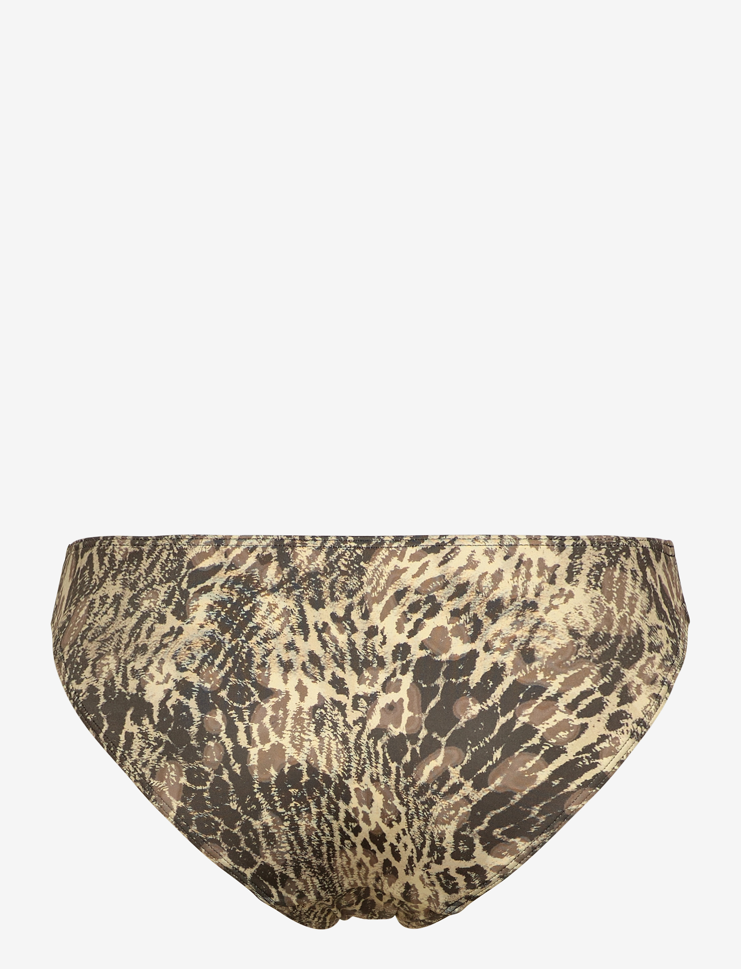 Gestuz - Cana GZ bikini bottom - bikinibriefs - yellow leo - 2