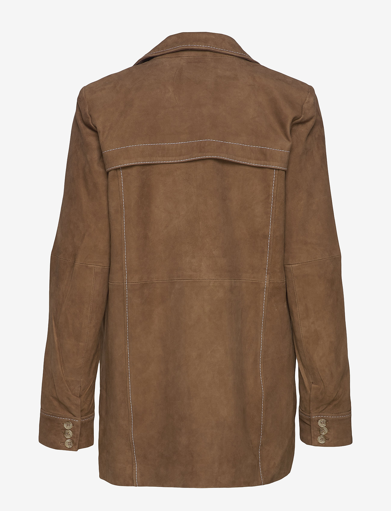 Gestuz - EllieGZ jacket HS20 - toffee - 1