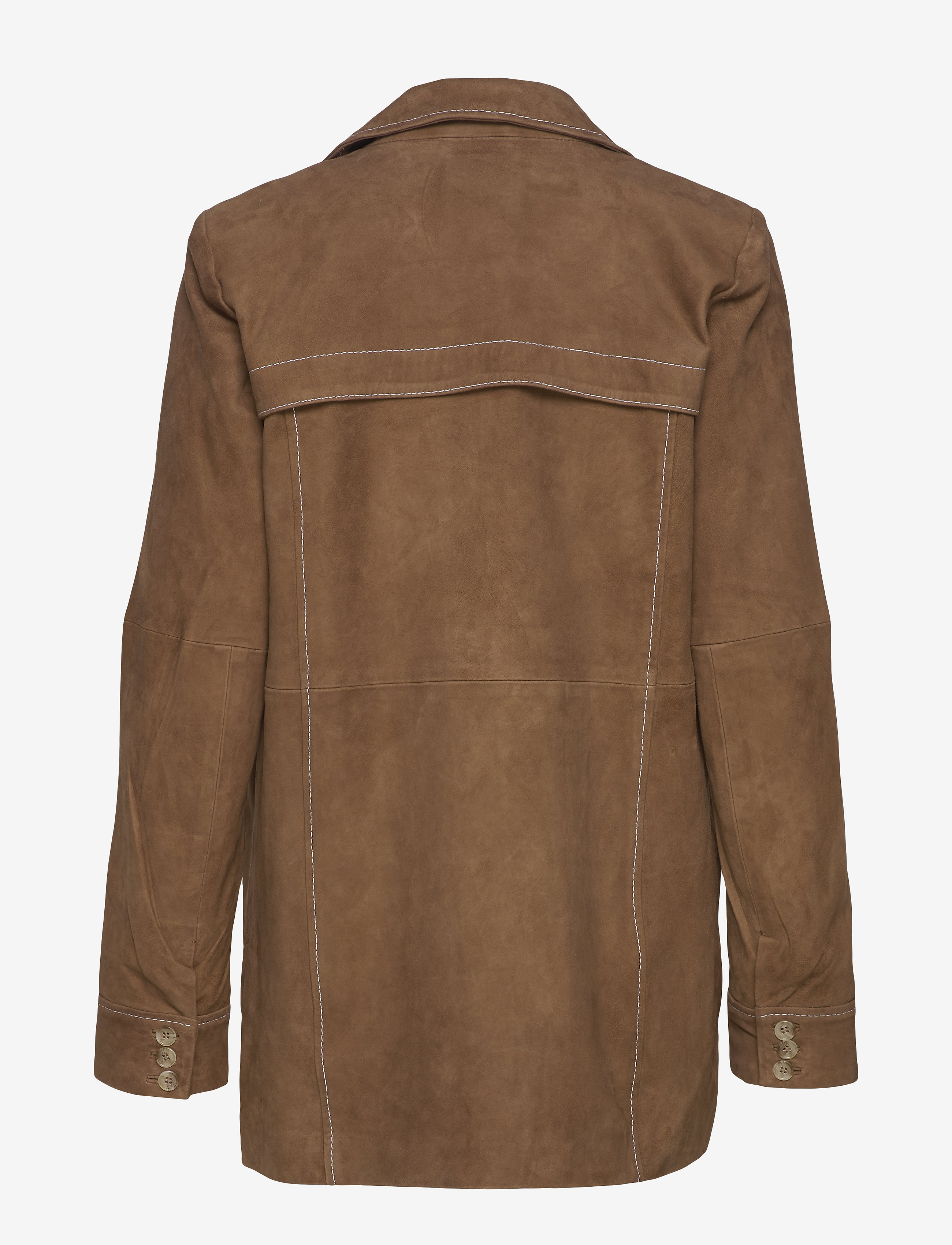 Gestuz - EllieGZ jacket HS20 - toffee - 2
