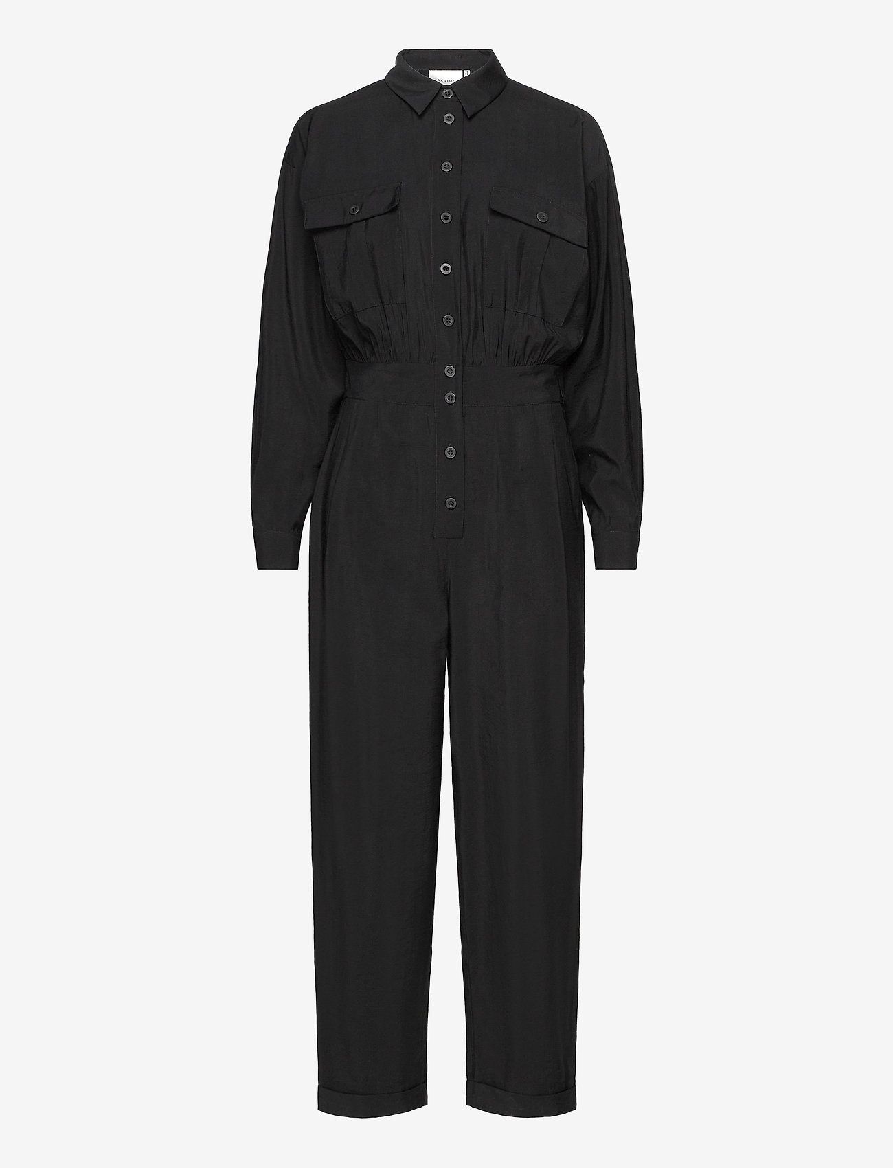 Gestuz - ContineGZ jumpsuit HS20 - black - 0