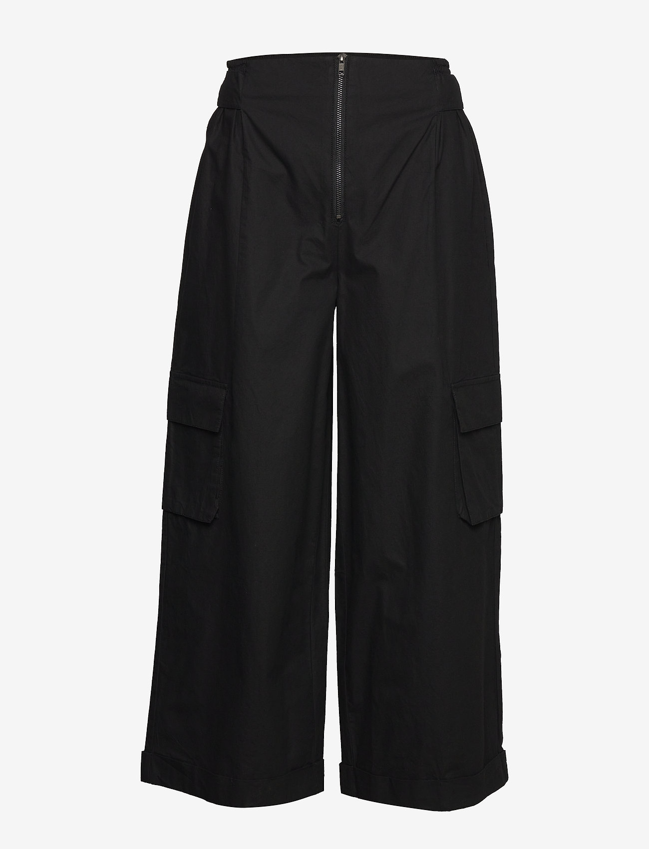 Gestuz - StaliaGZ culottes HS20 - black - 1