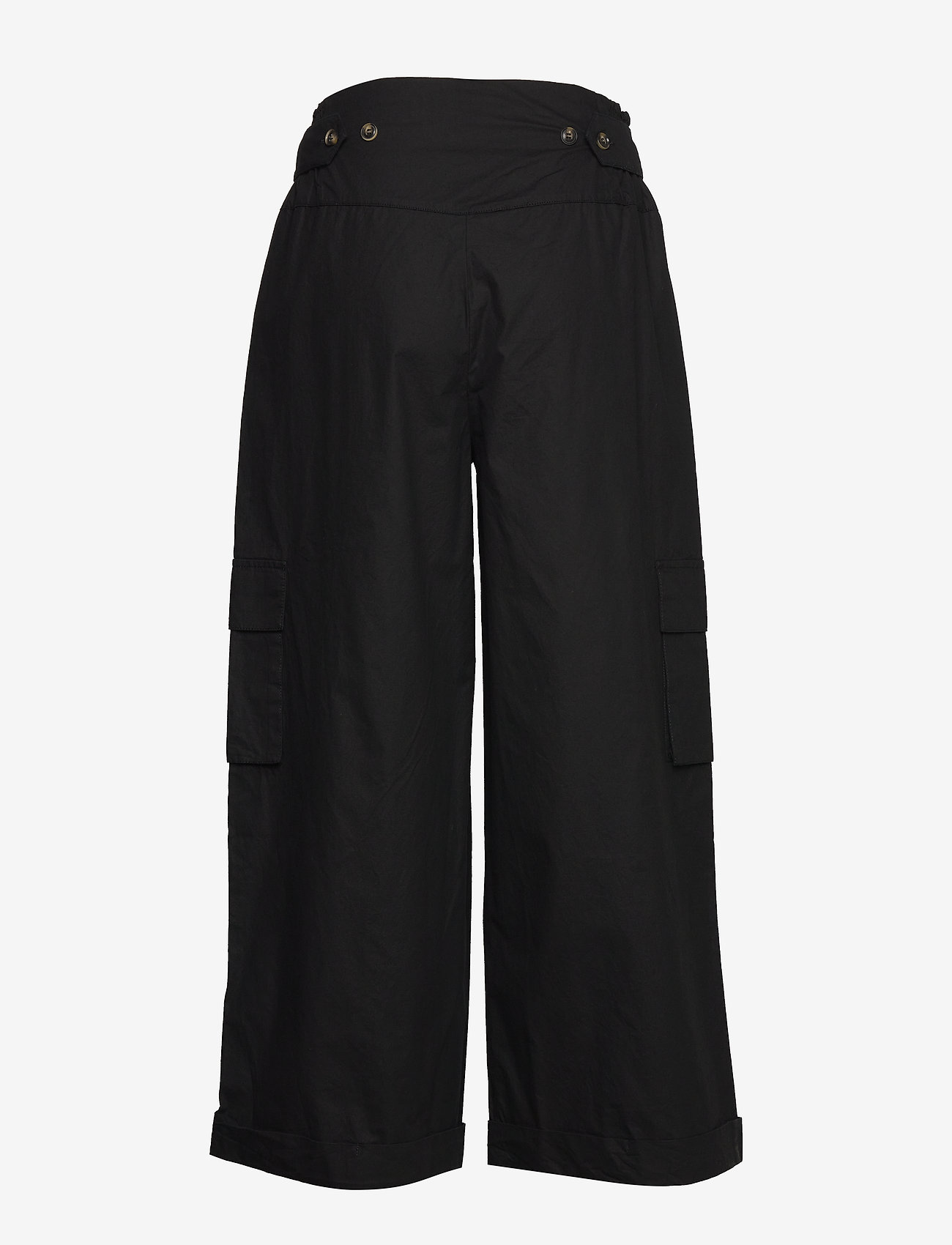 Gestuz - StaliaGZ culottes HS20 - black - 2