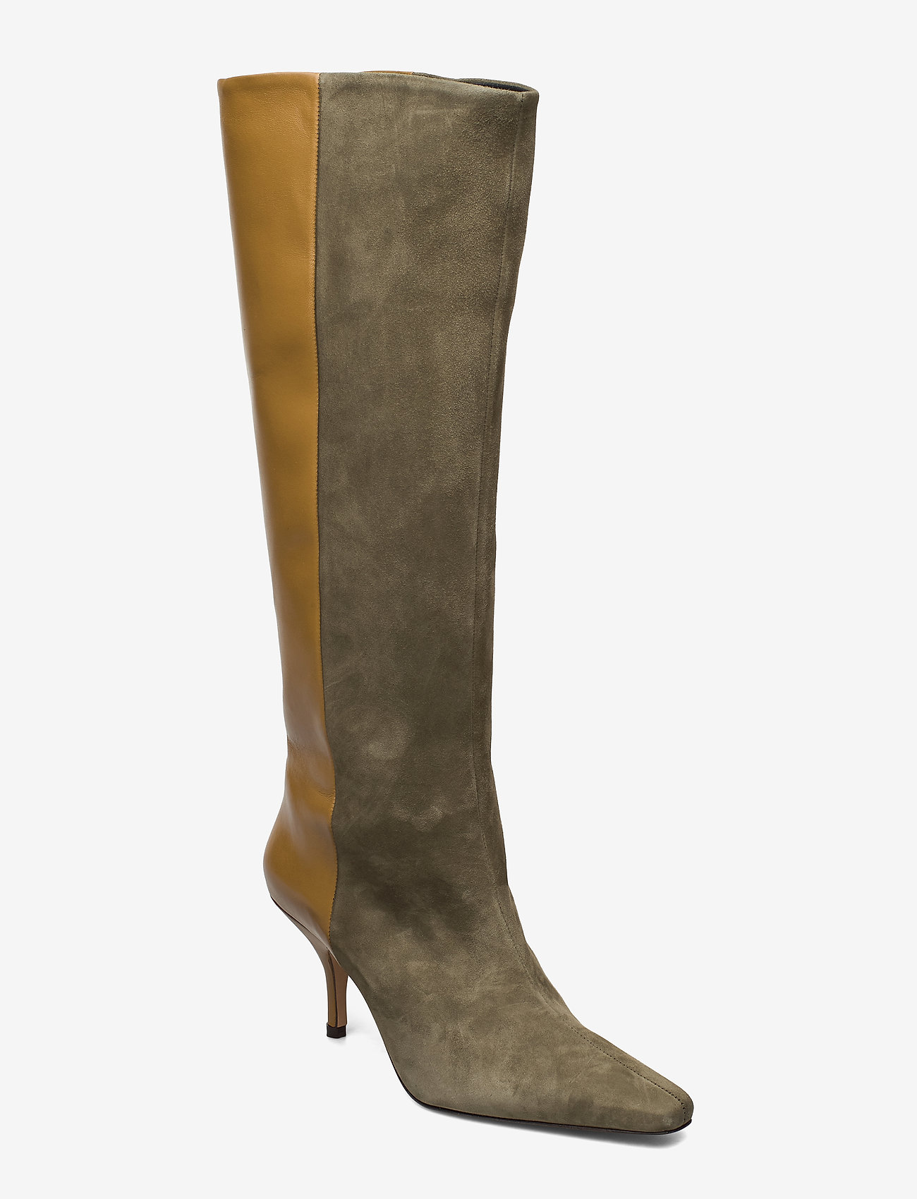 Gestuz - ShiraGZ boots AO20 - dark olive - 0