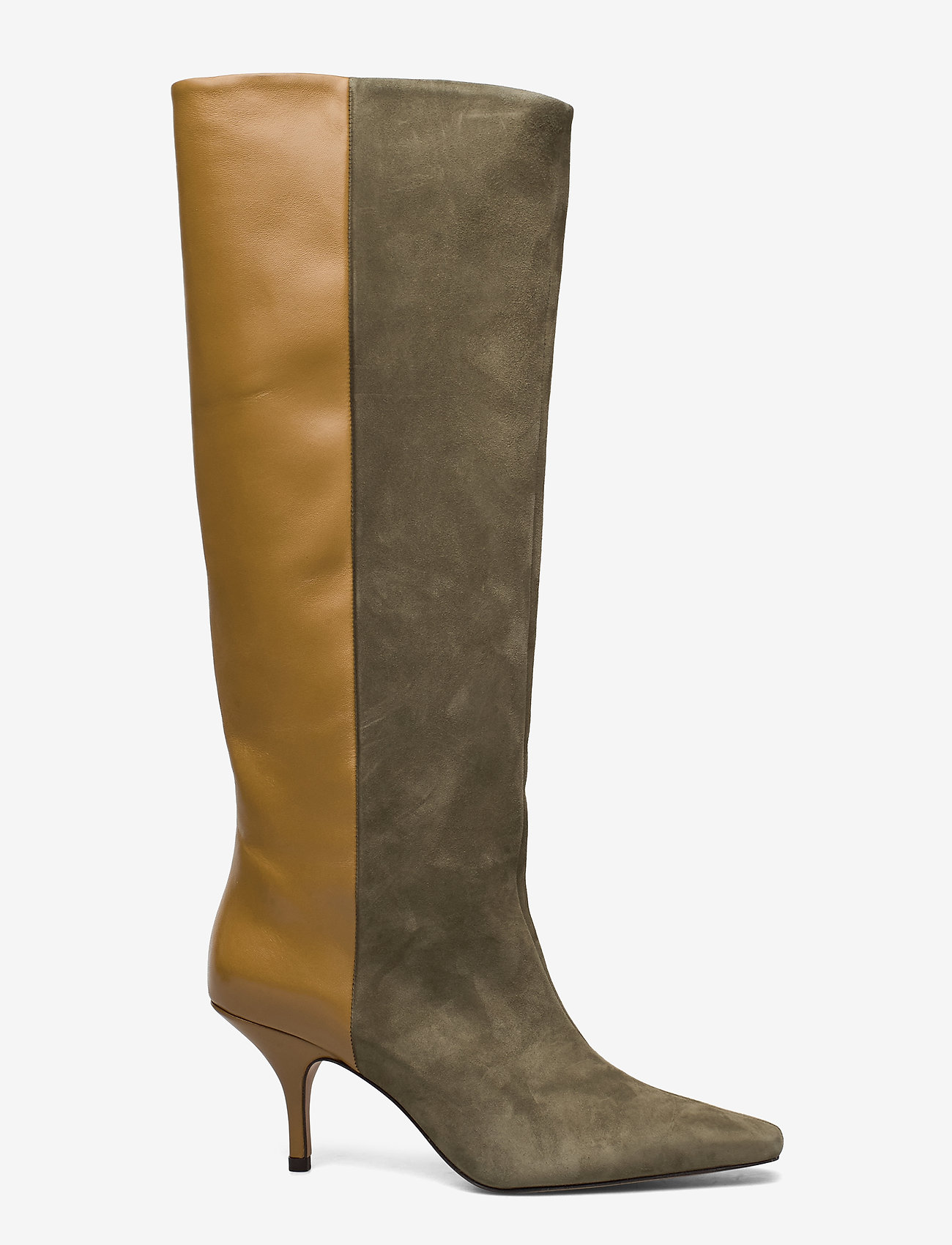 Gestuz - ShiraGZ boots AO20 - dark olive - 1