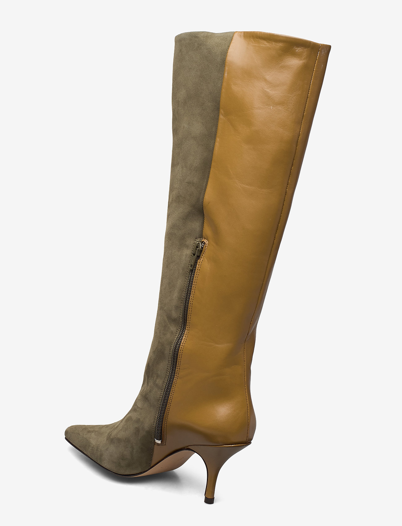 Gestuz - ShiraGZ boots AO20 - dark olive - 2