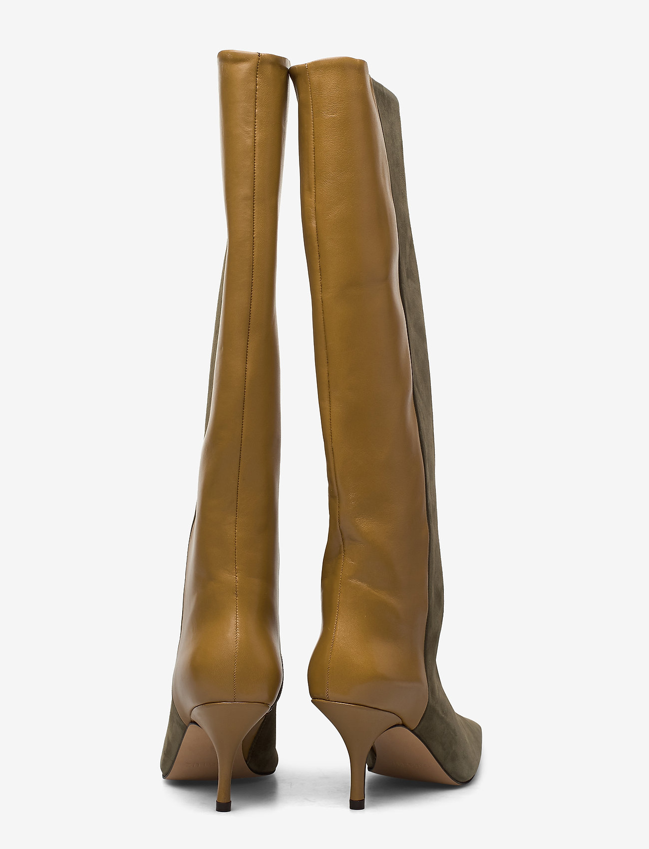 Gestuz - ShiraGZ boots AO20 - dark olive - 4