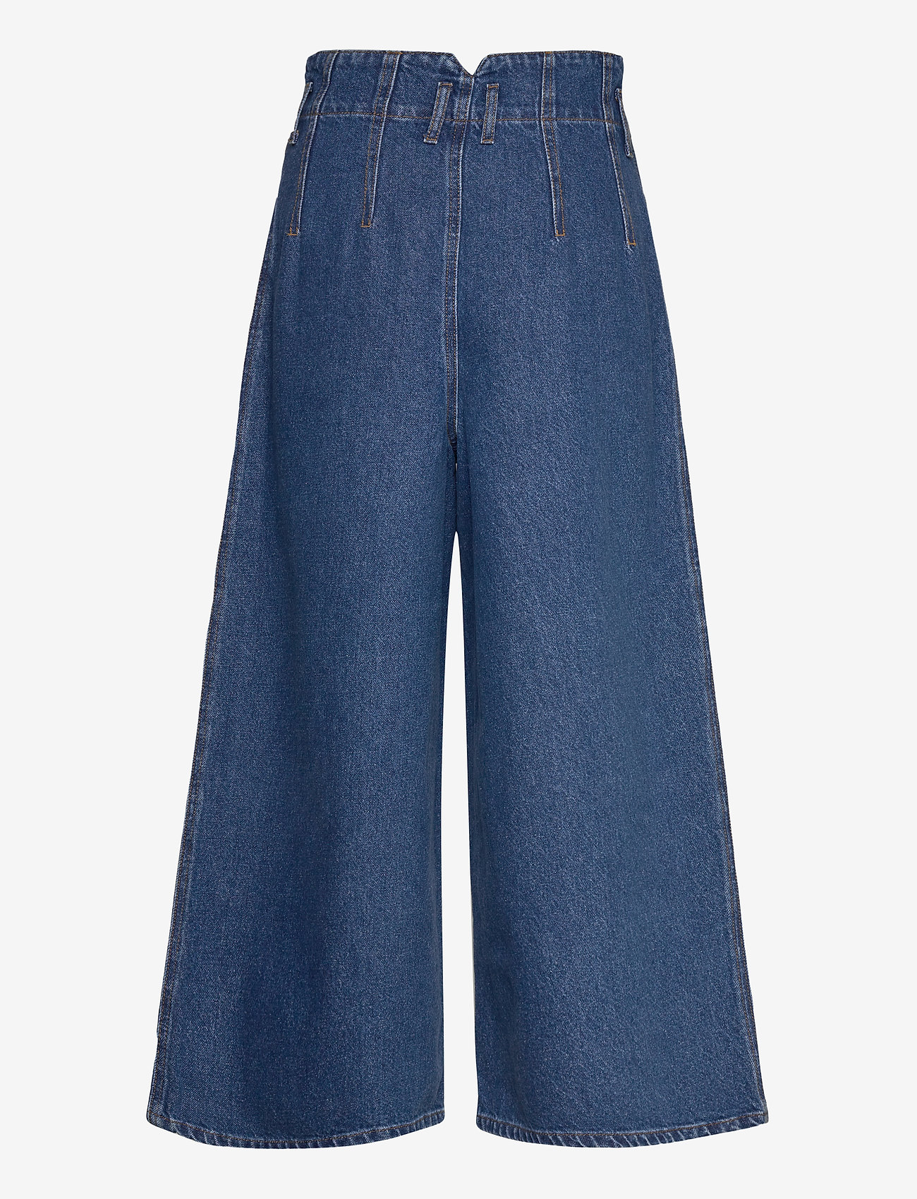 Gestuz - DeaGZ gaucho jeans AO20 - denim blue - 1