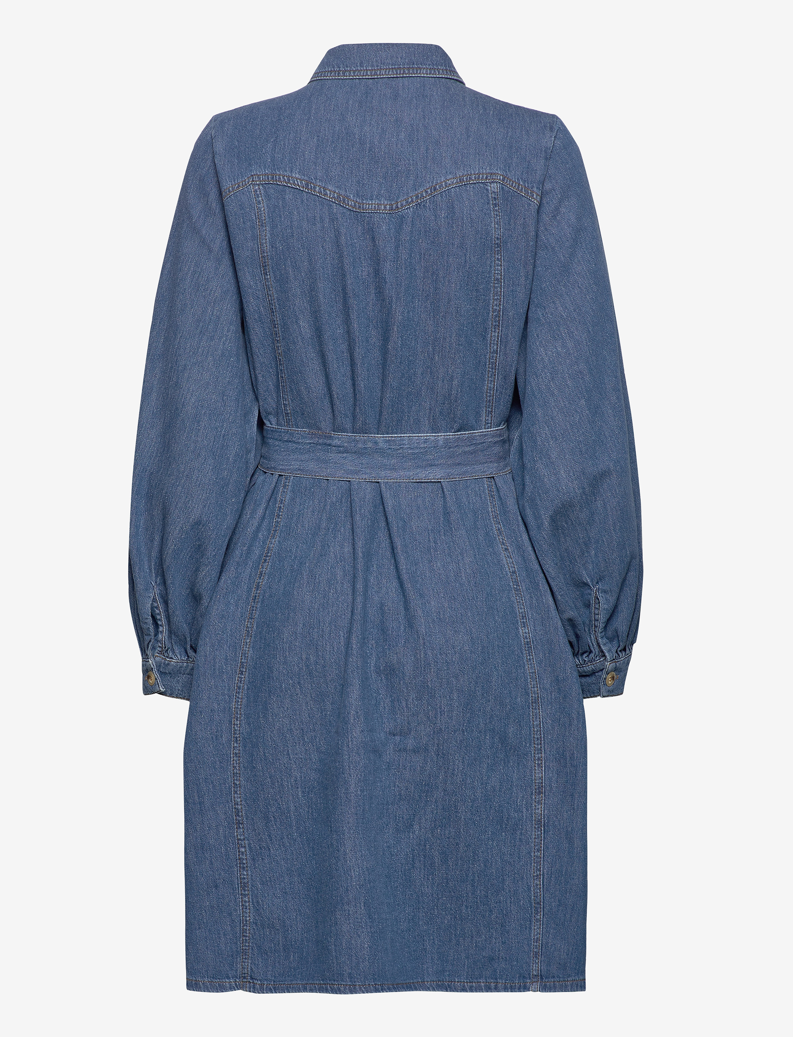 Gestuz - KayoGZ dress AO20 - l.a. blue - 1