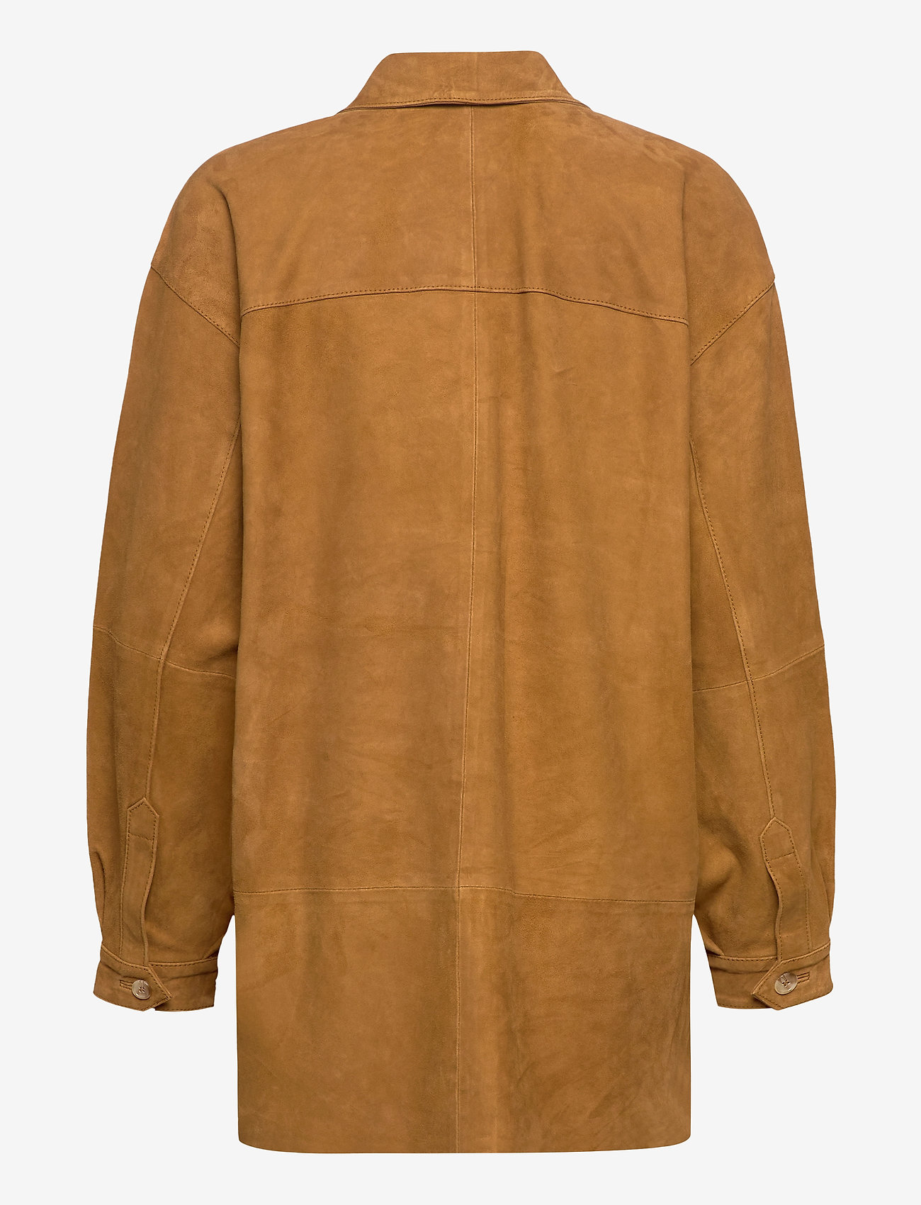 Gestuz - GioGZ shirt AO20 - camel - 1