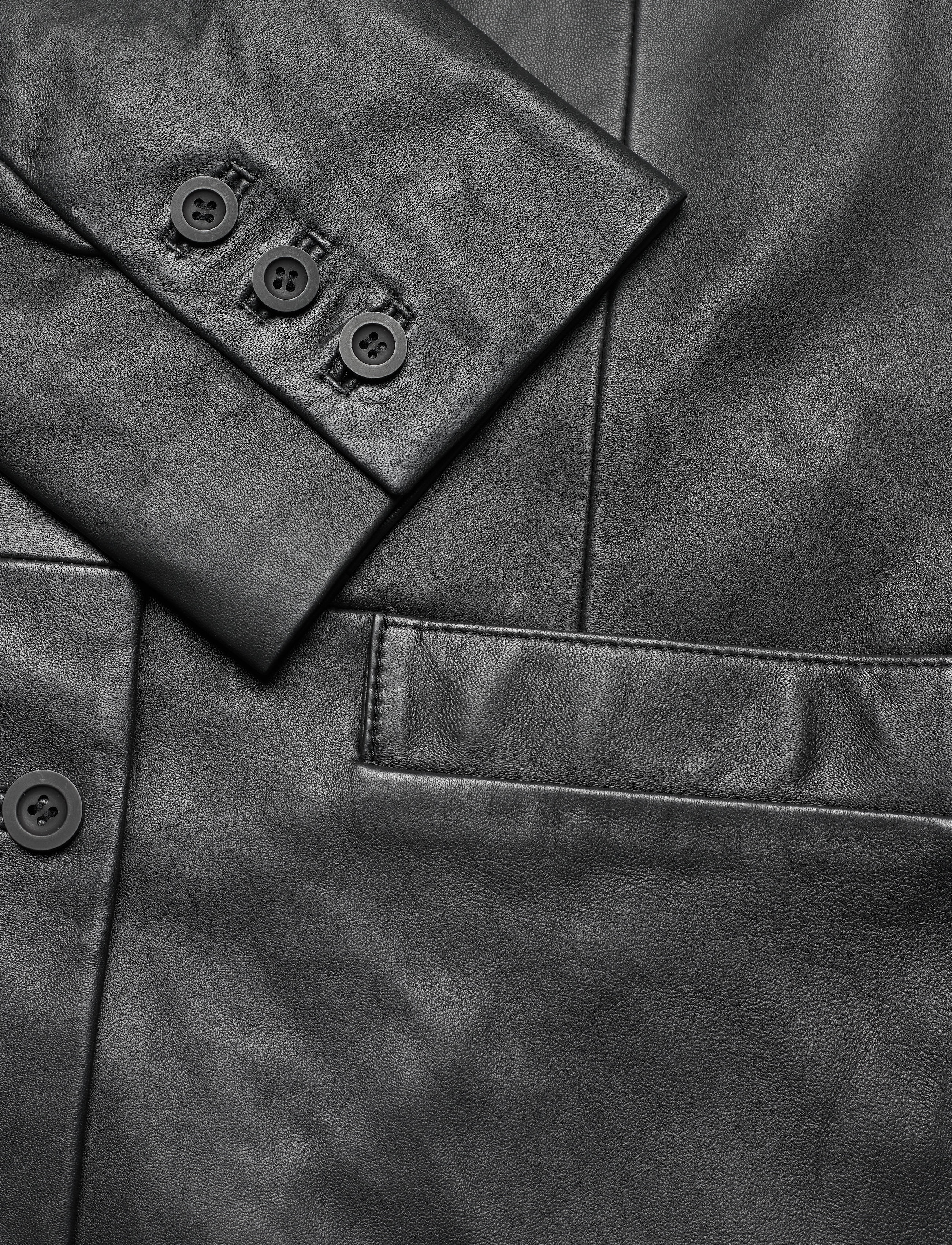 Gestuz - NaloaGZ blazer AO20 - black - 3