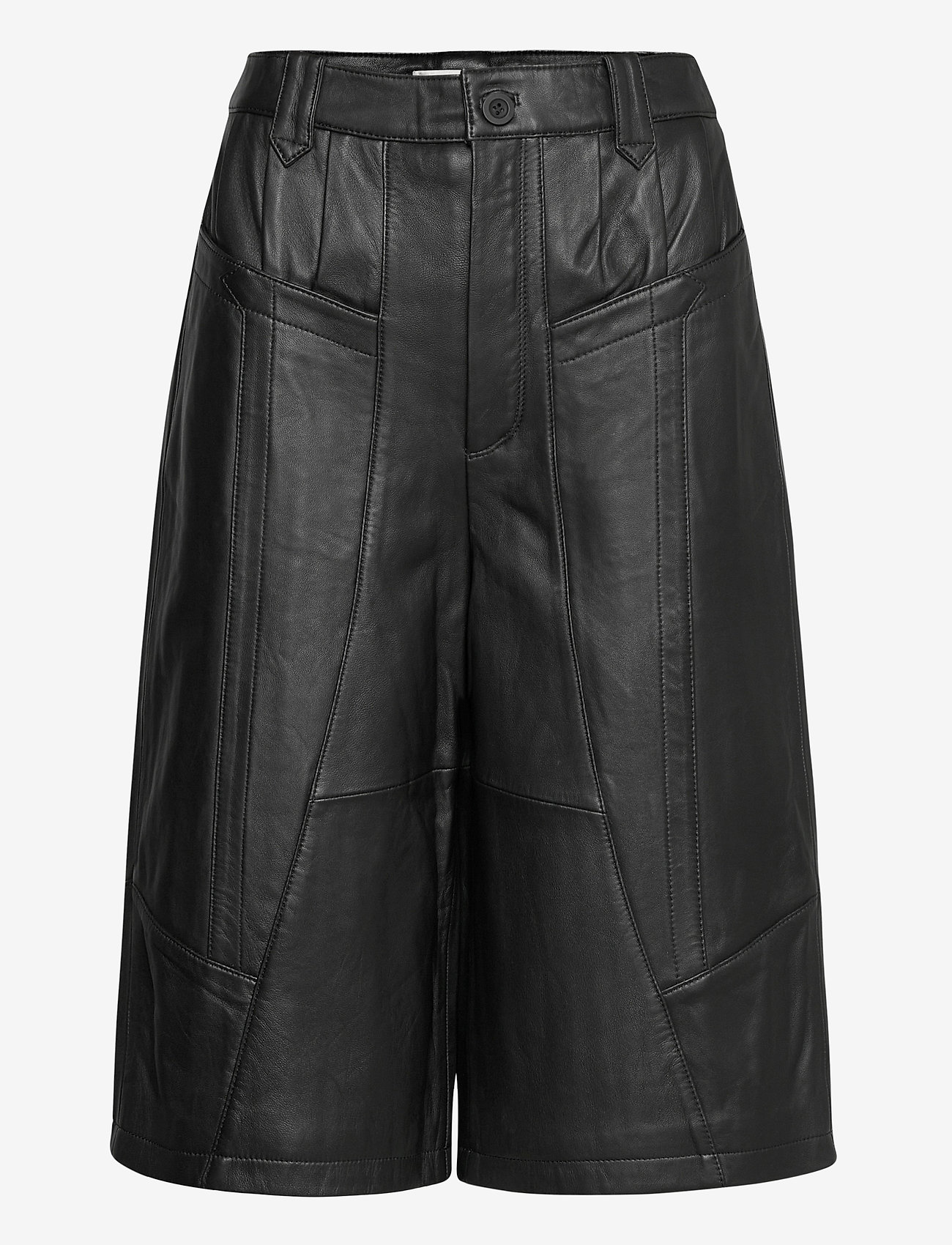Gestuz - NaloaGZ shorts AO20 - black - 0