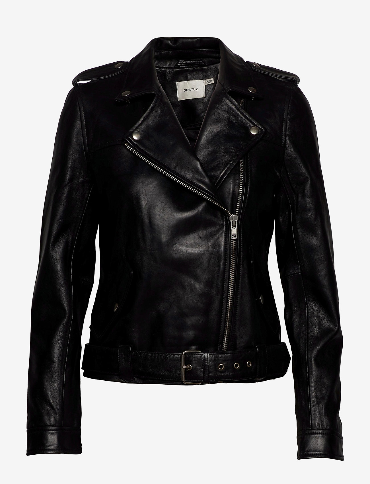 ViljaGZ jacket AO20 - BLACK