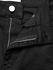 Gestuz - EmilyGZ HW skinny jeans  black - liibuvad teksad - black - 4