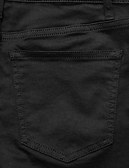 Gestuz - EmilyGZ HW skinny jeans  black - liibuvad teksad - black - 5