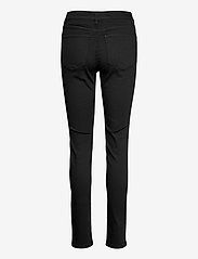Gestuz - MaggieGZ MW skinny jeans  black - liibuvad teksad - black - 1