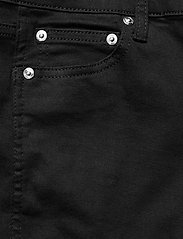 Gestuz - MaggieGZ MW skinny jeans  black - liibuvad teksad - black - 3