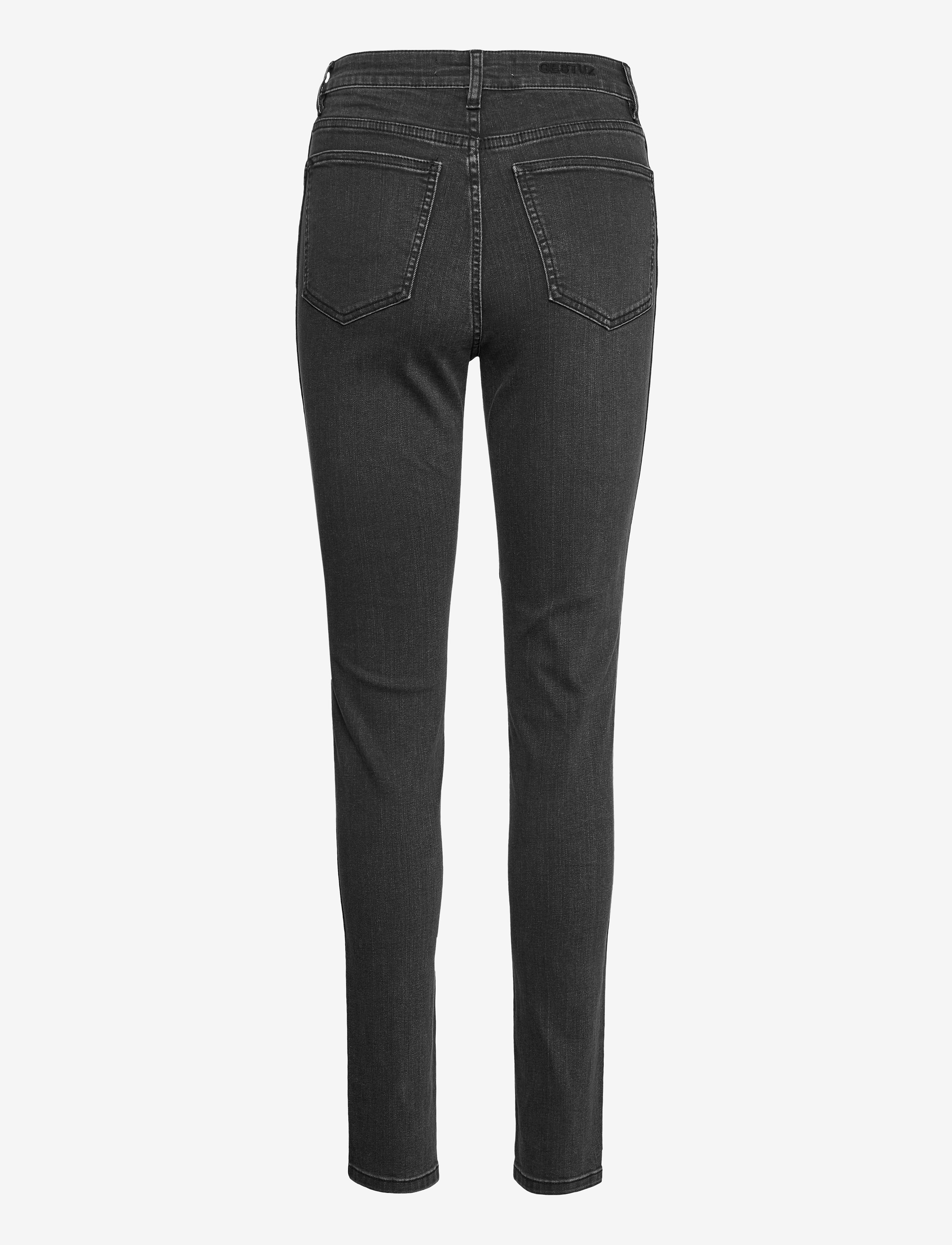 Gestuz - EmilyGZ HW skinny jeans - skinny jeans - washed grey - 2