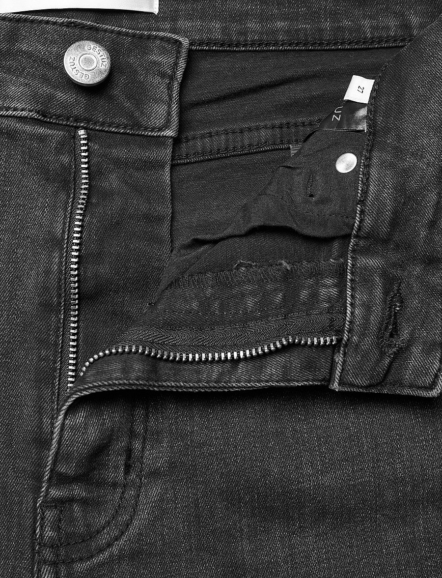 Gestuz - EmilyGZ HW skinny jeans - skinny jeans - washed grey - 4
