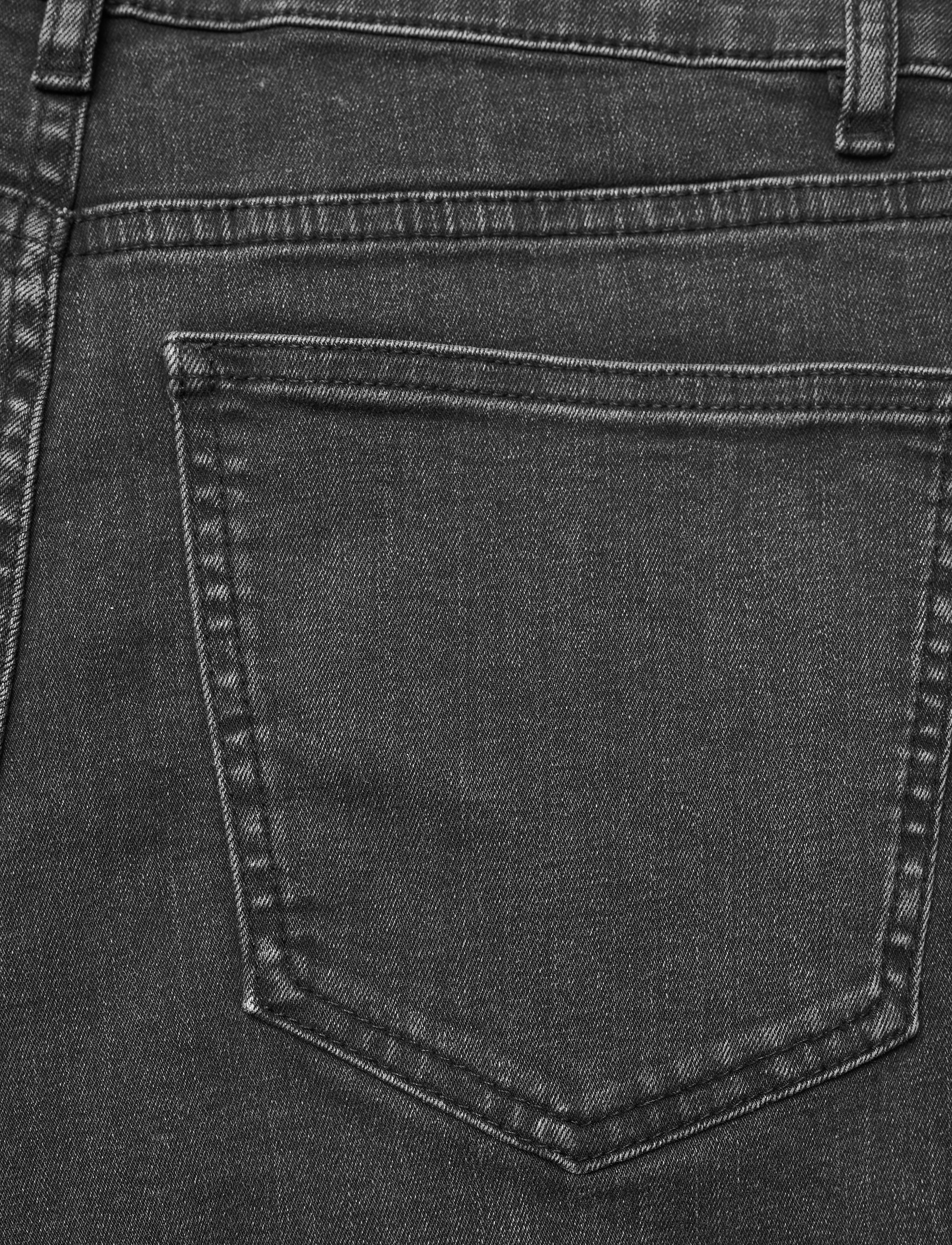 Gestuz - EmilyGZ HW skinny jeans - skinny jeans - washed grey - 5