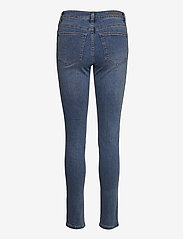 Gestuz - MaggieGZ MW skinny jeans - džinsi - l.a. blue - 1