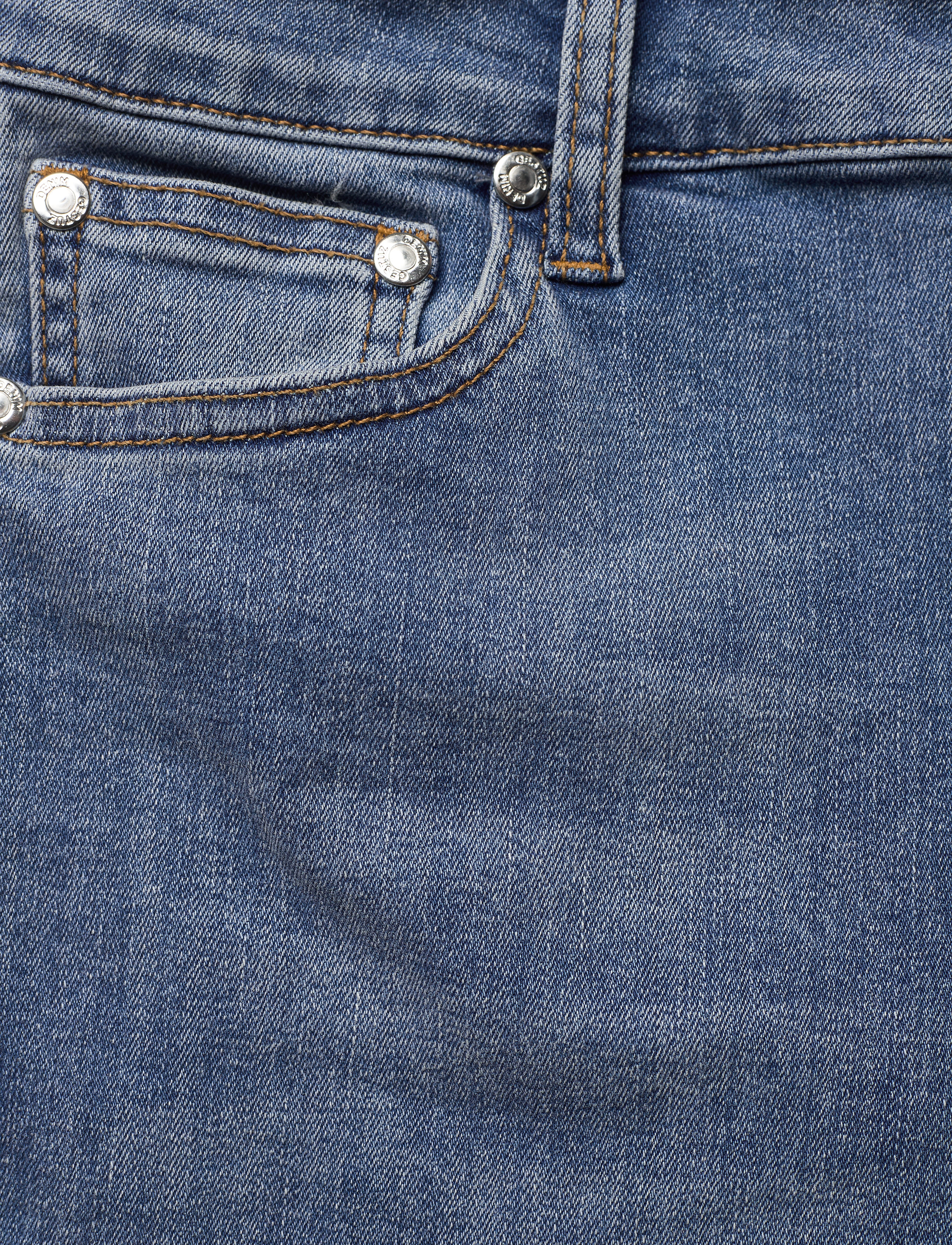 Gestuz - MaggieGZ MW skinny jeans - skinny jeans - l.a. blue - 4