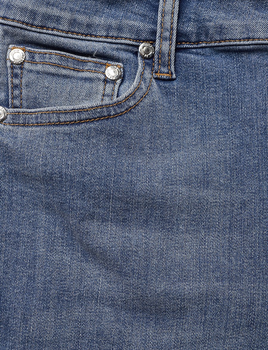 Gestuz - MaggieGZ MW skinny jeans - skinny jeans - l.a. blue - 4