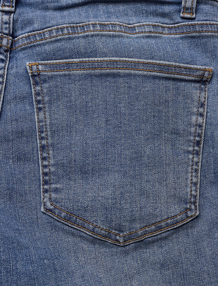 Gestuz - MaggieGZ MW skinny jeans - skinny jeans - l.a. blue - 5