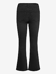 Gestuz - EmilindaGZ HW 7/8 flared jeans - schlaghosen - washed grey - 1