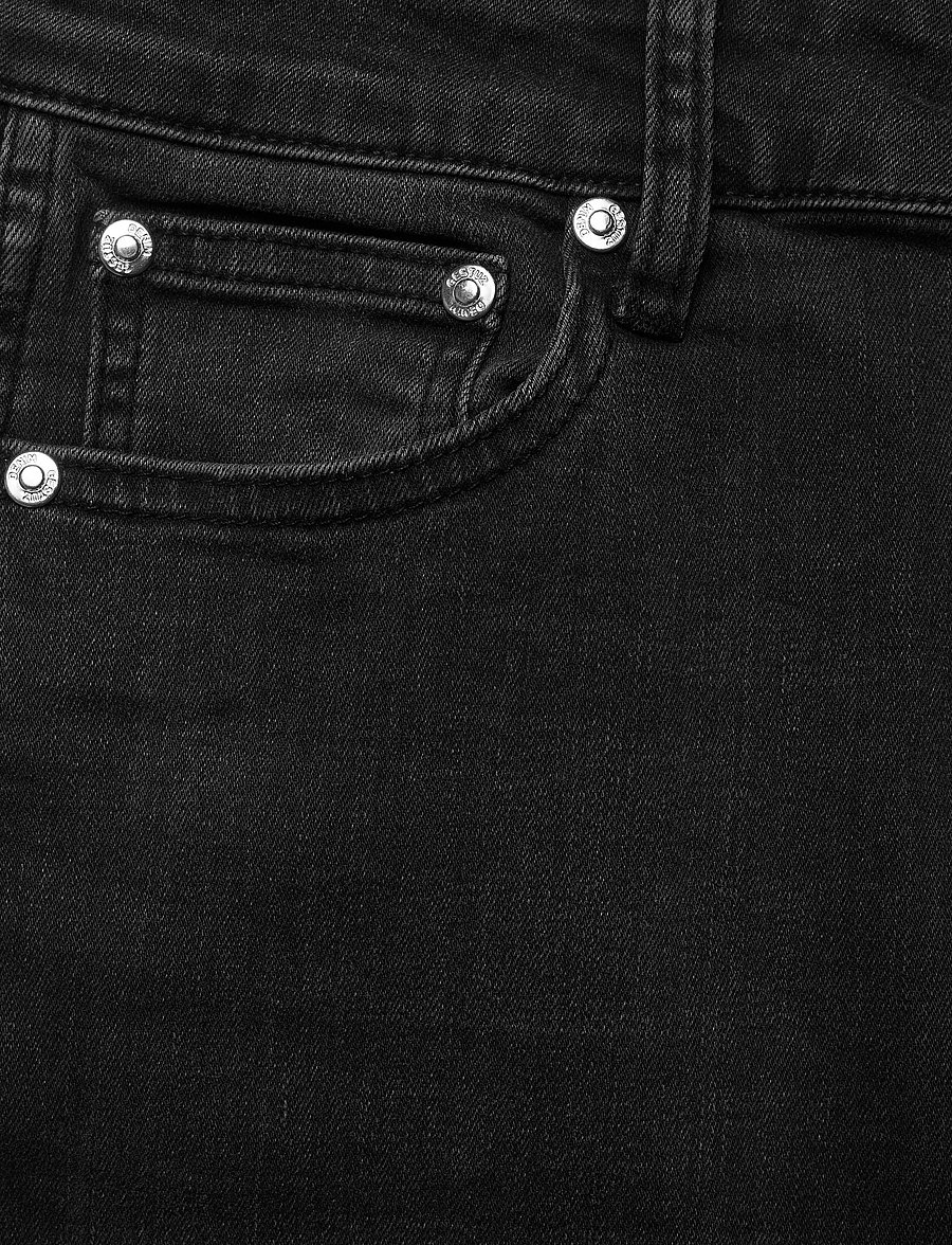 Gestuz - EmilindaGZ HW flared jeans - schlaghosen - washed grey - 5