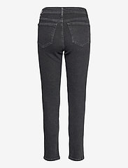 Gestuz - AstridGZ HW slim jeans - kitsad teksad - washed black - 1