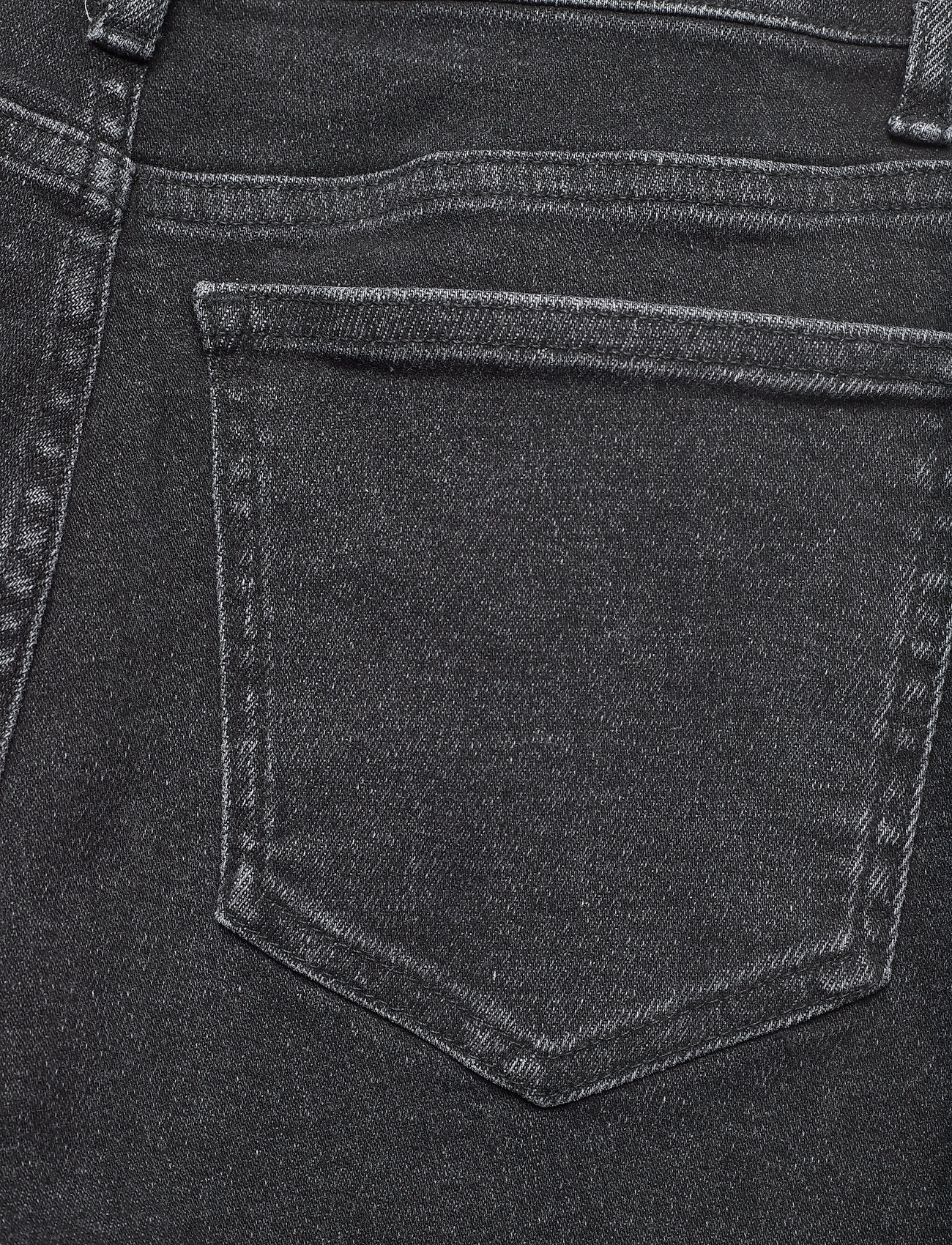 Gestuz - AstridGZ HW slim jeans - slim fit jeans - washed black - 5