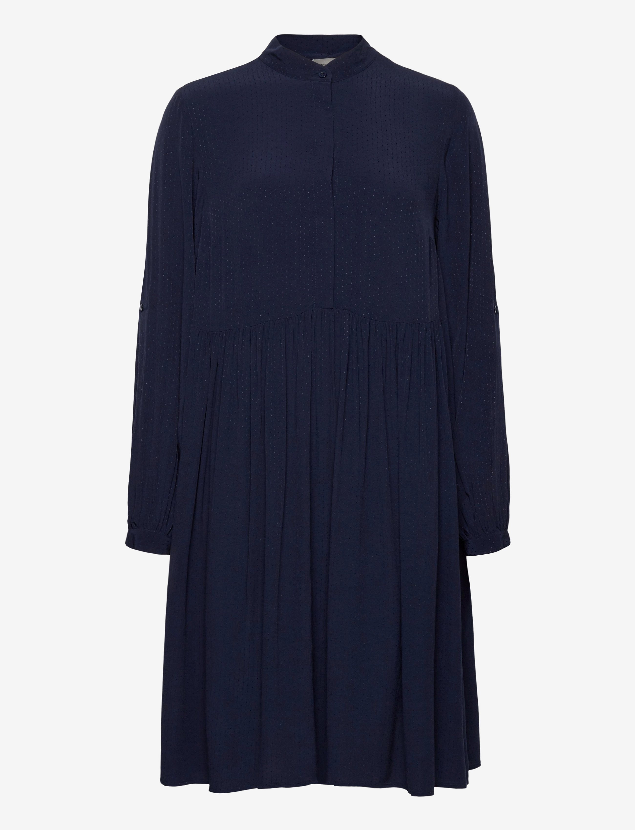 Gestuz EniseGZ short dress MA20 - Kjoler - PEACOAT / blue