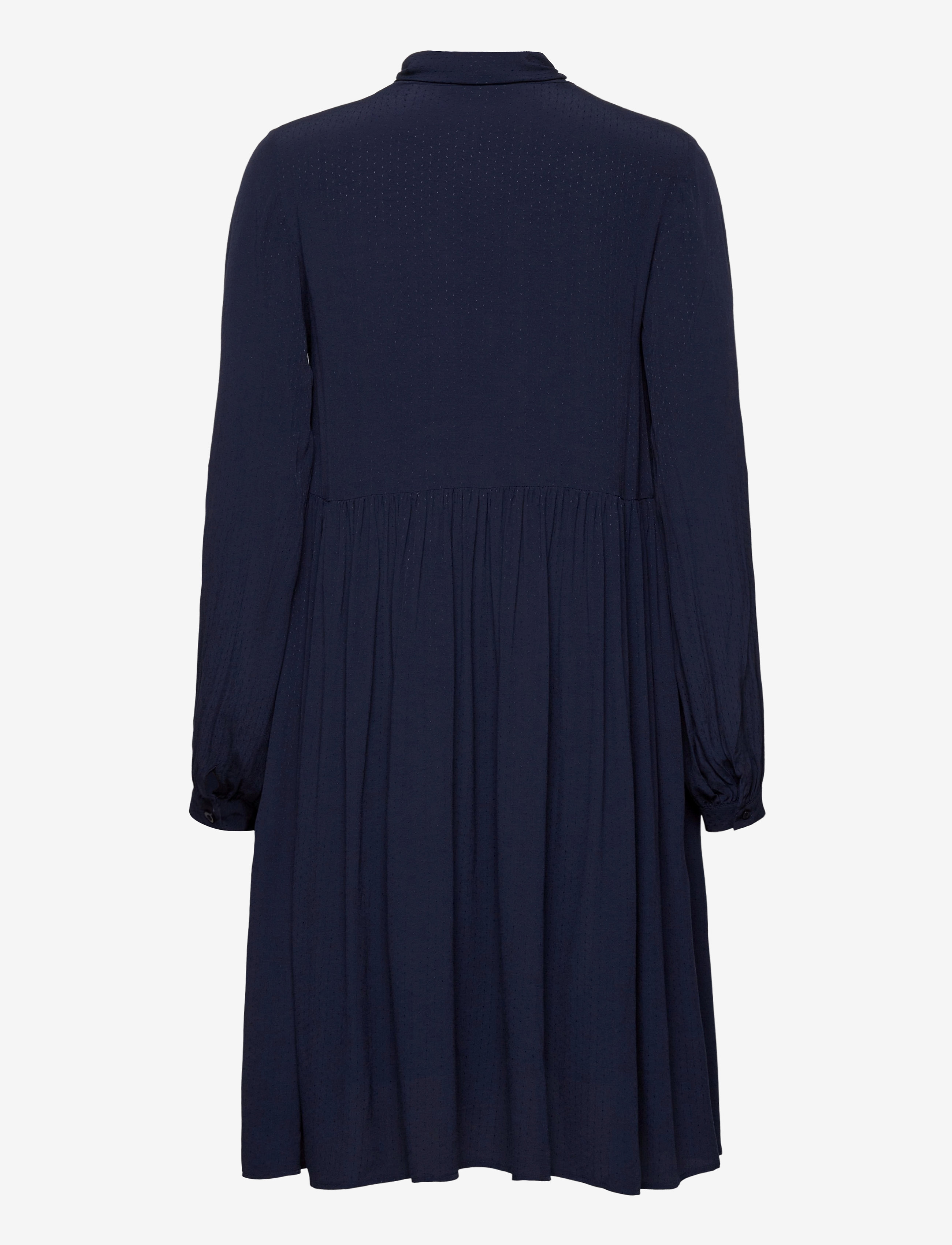 Gestuz - EniseGZ short dress MA20 - korte kjoler - peacoat - 3