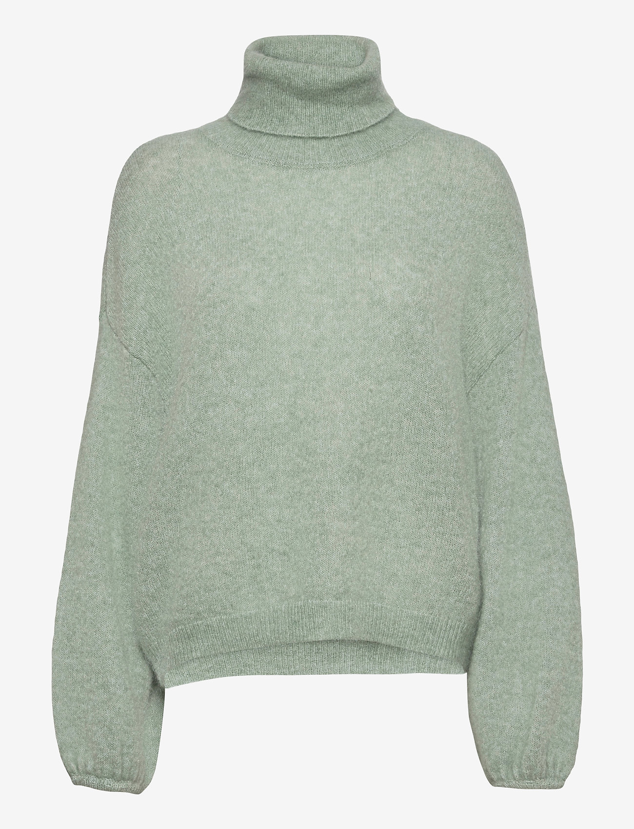 Gestuz - DebbieGZ rollneck - slate gray - 0