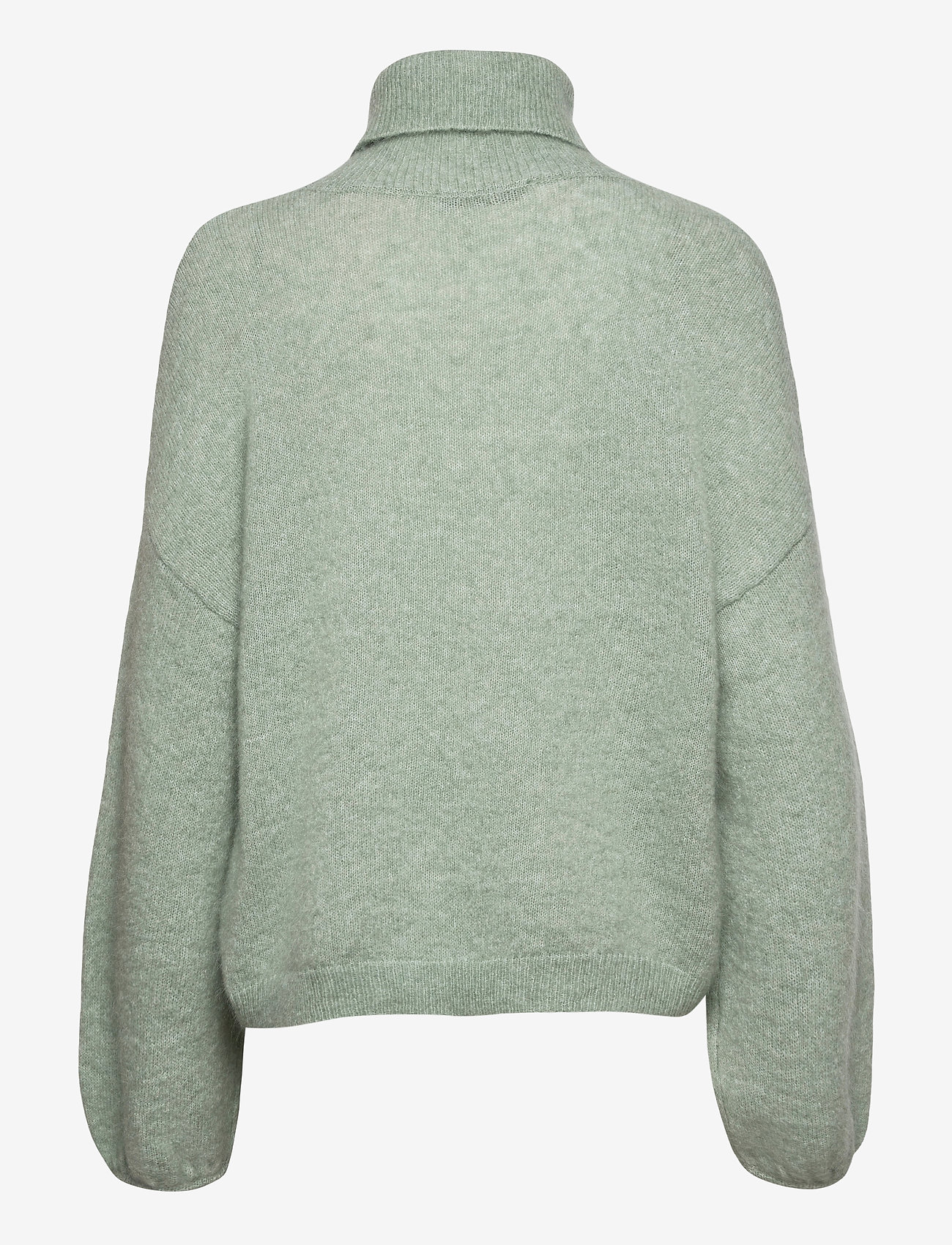 Gestuz - DebbieGZ rollneck - slate gray - 1