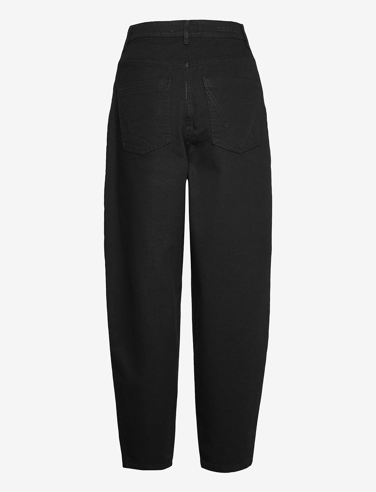 Gestuz - DeboraGZ HW jeans SO21 - black - 1