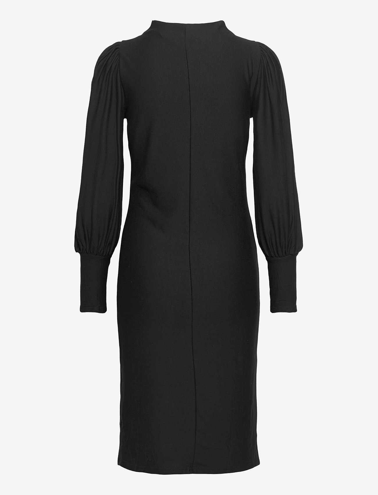Gestuz - RifaGZ puff dress NOOS - fodralklänningar - black - 2