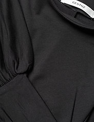 Gestuz - RifaGZ puff dress - liibuvad kleidid - black - 4