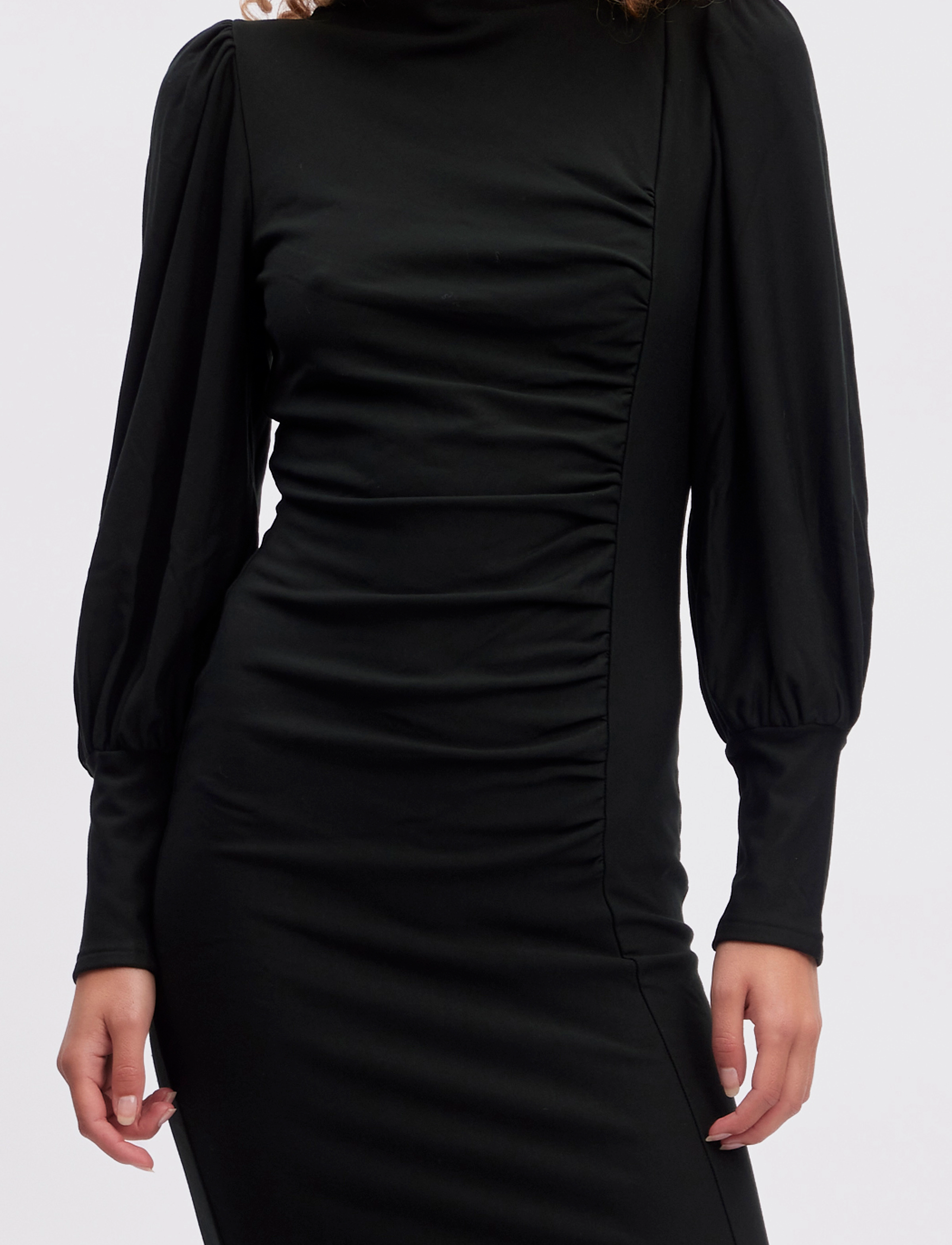 Gestuz - RifaGZ puff dress NOOS - bodycon dresses - jet set - 5
