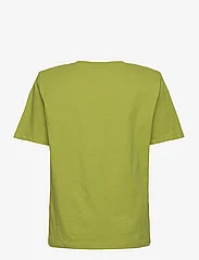 Gestuz - JoryGZ tee - t-shirt & tops - dark citron - 1