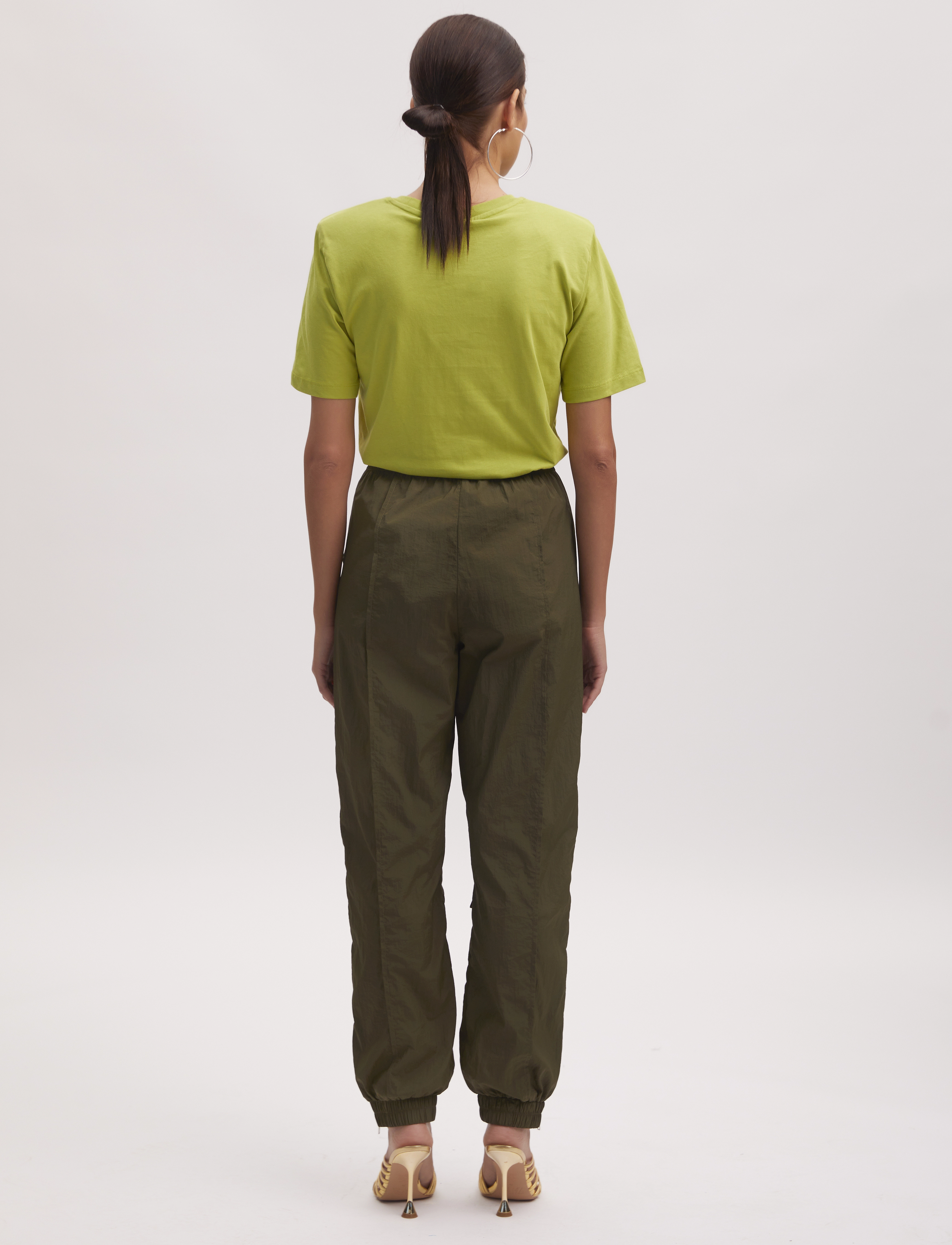 Gestuz - JoryGZ tee - laveste priser - dark citron - 3