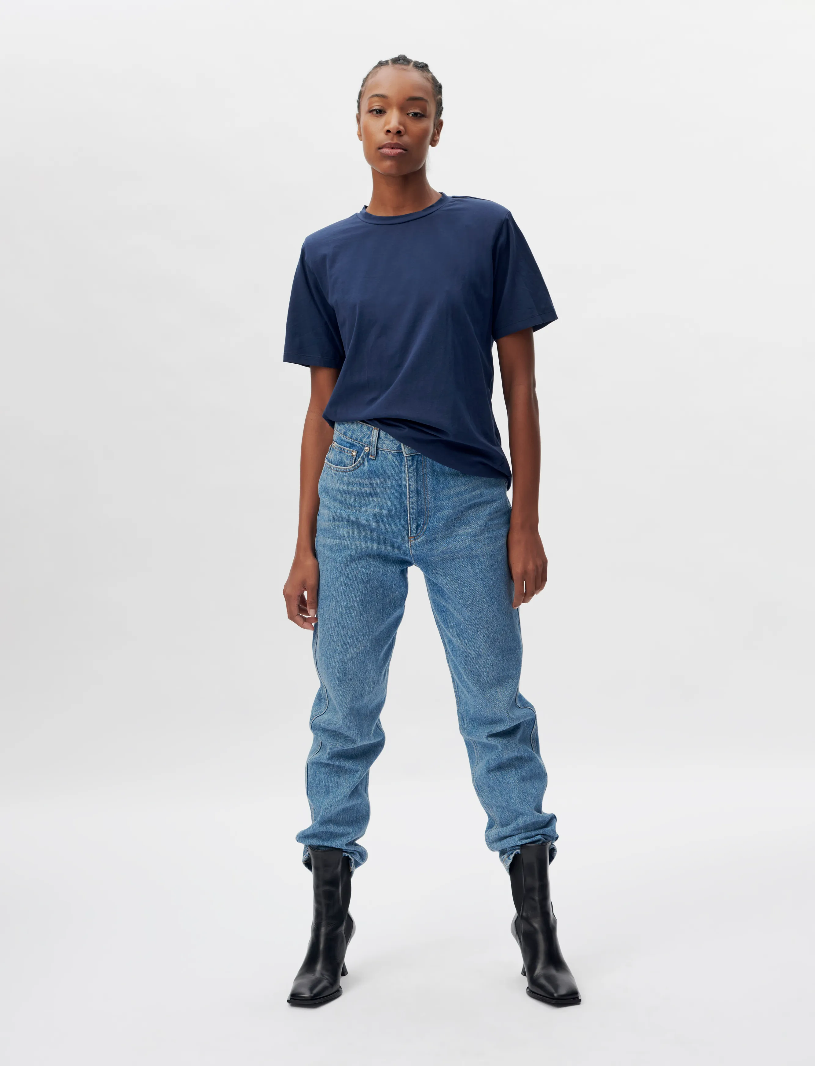 Gestuz - JoryGZ tee - laveste priser - ocean cavern - 3