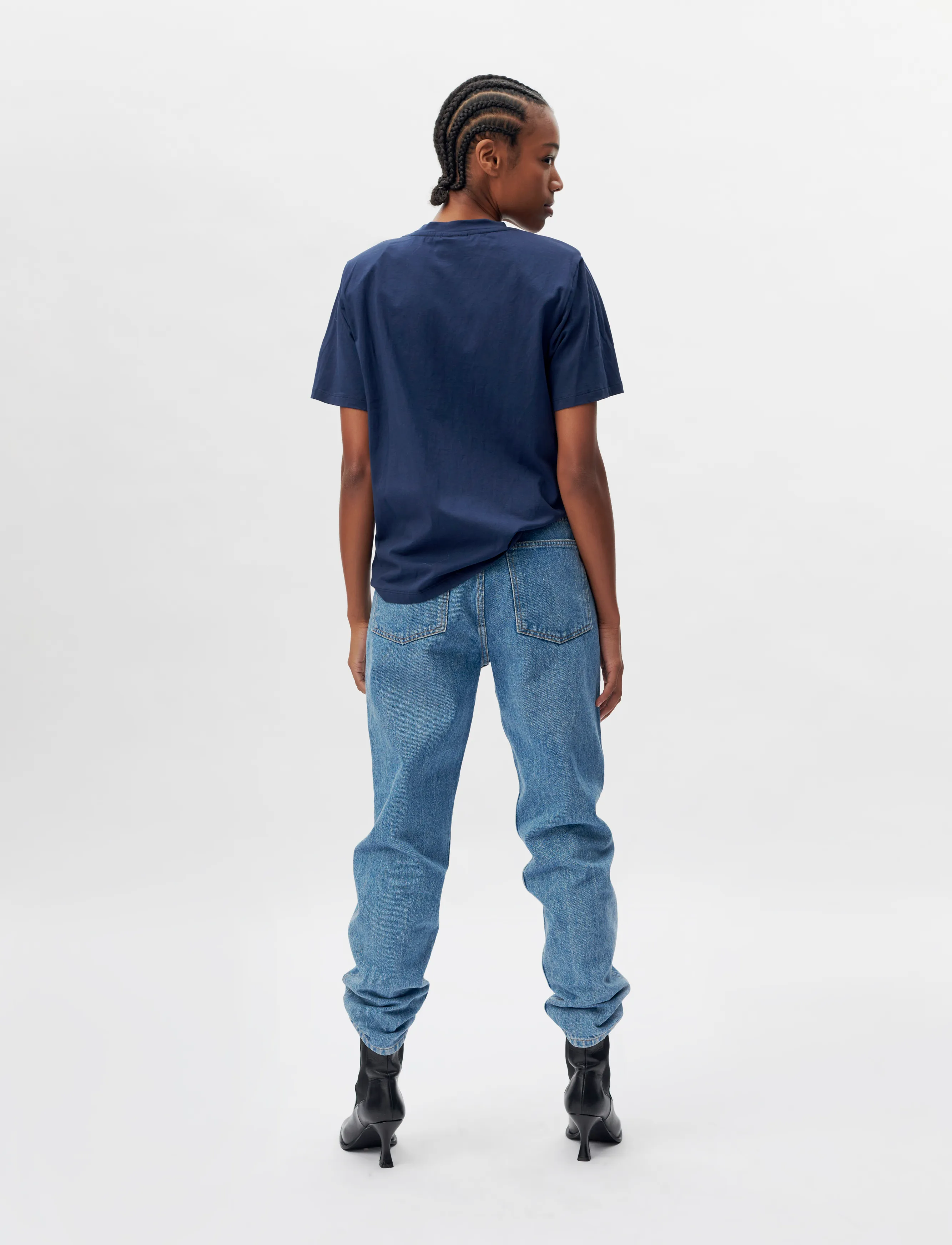 Gestuz - JoryGZ tee - laveste priser - ocean cavern - 4