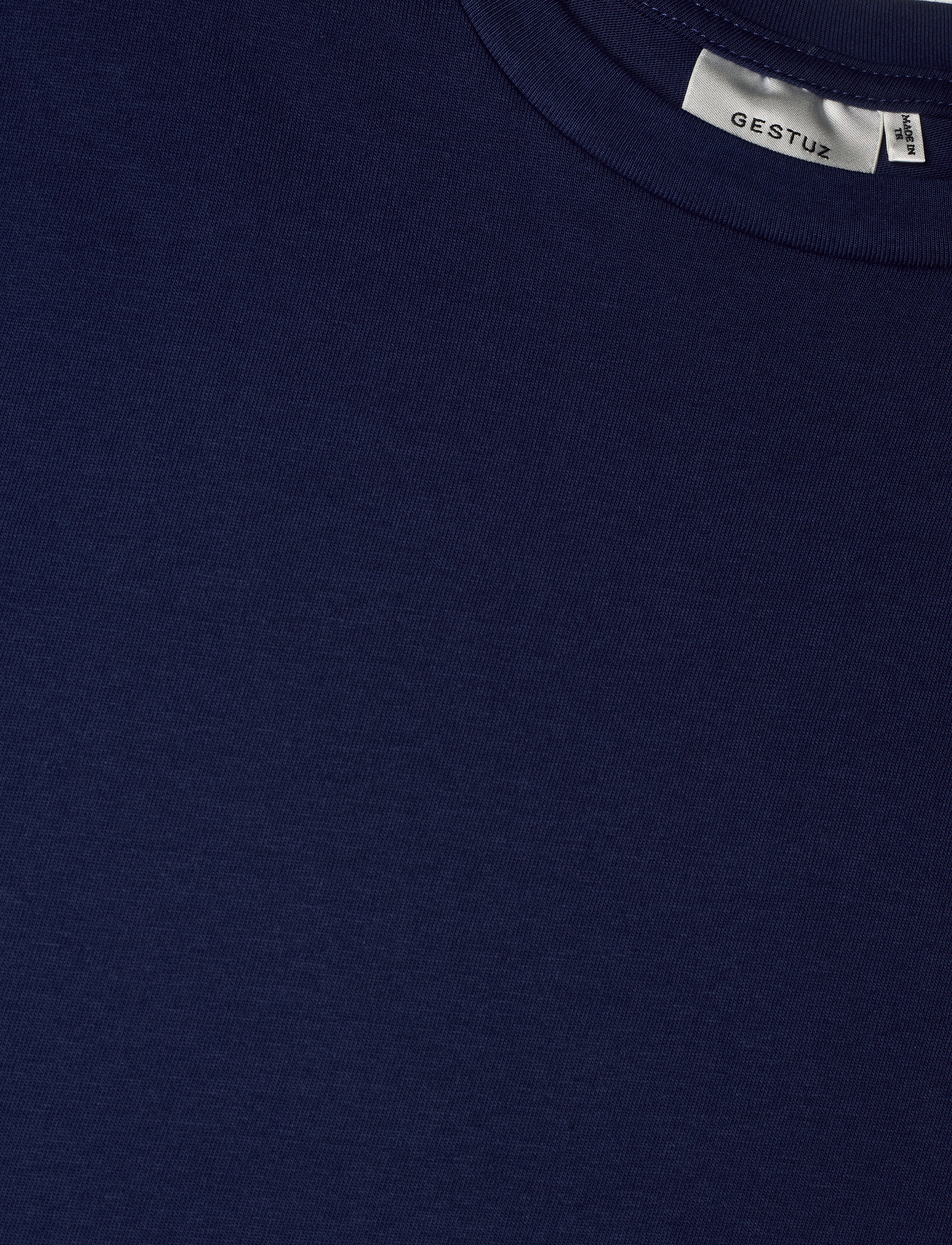 Gestuz - JoryGZ tee - laveste priser - ocean cavern - 5