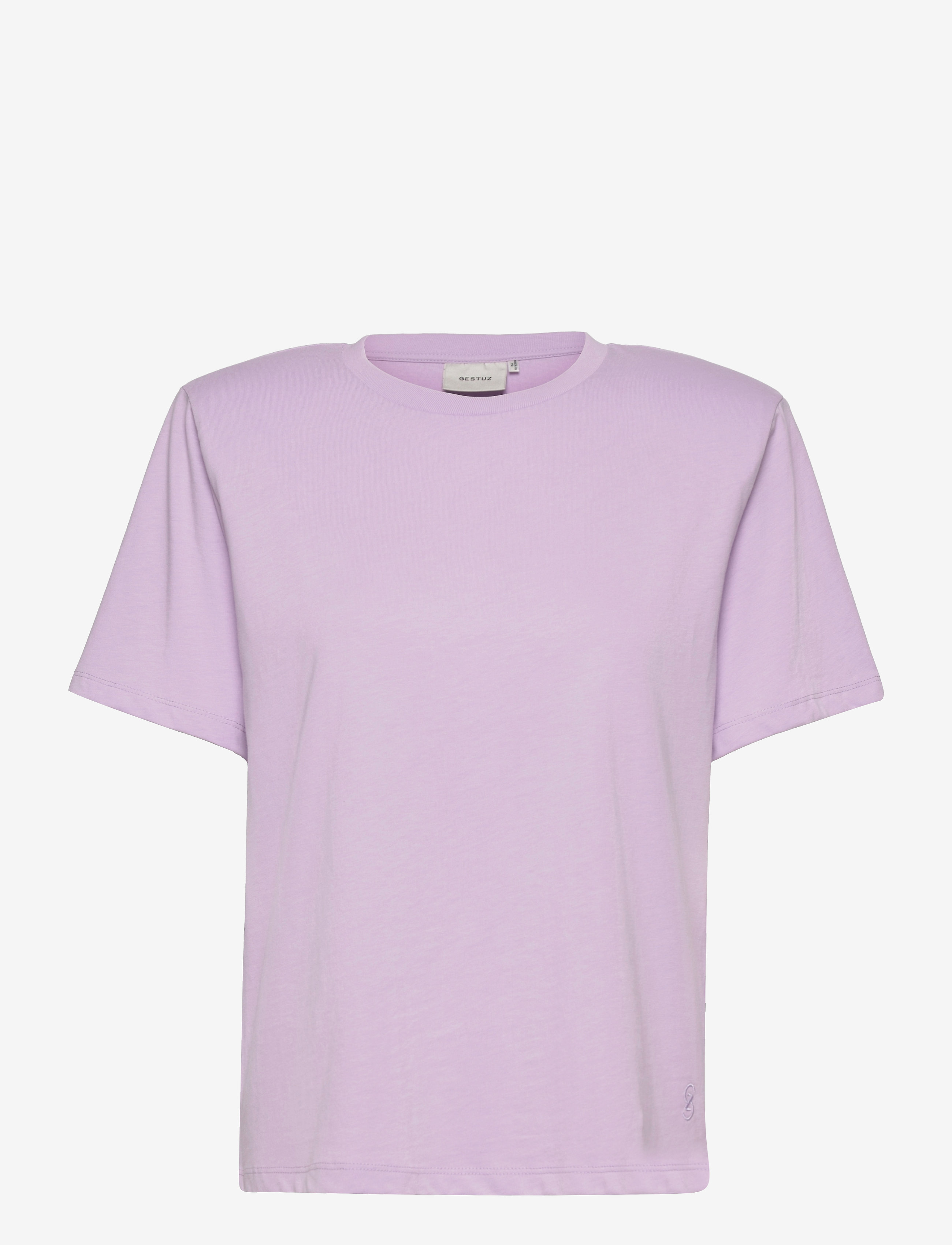 JoryGZ tee - PASTEL LILAC