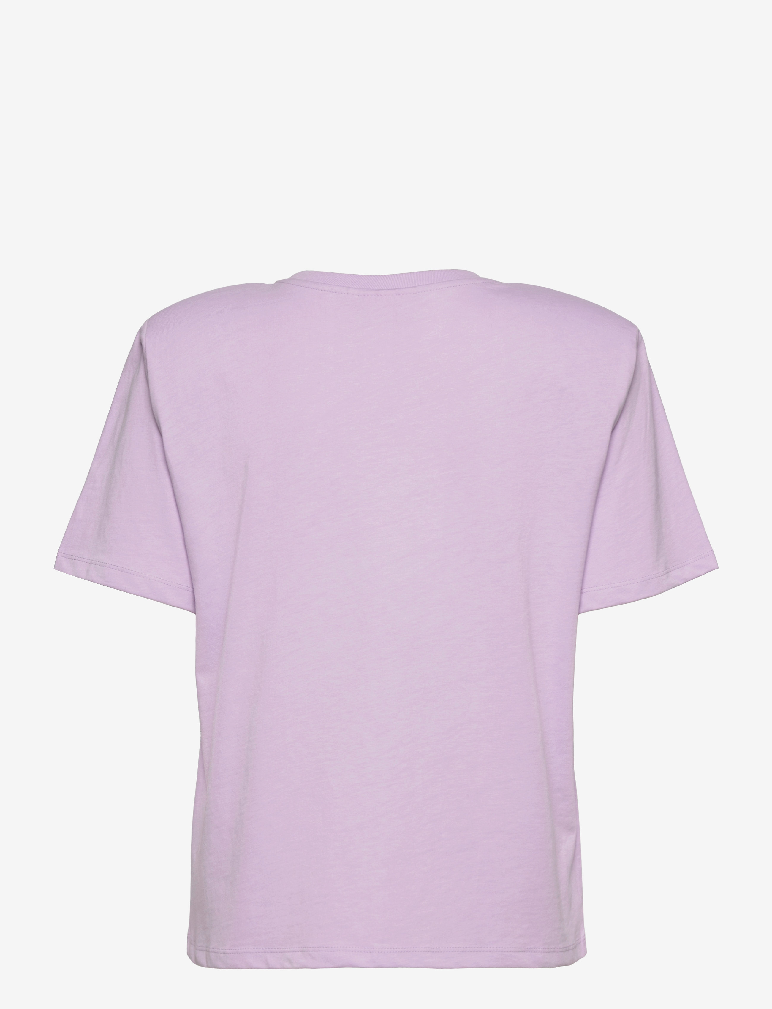 Gestuz - JoryGZ tee - t-shirts - pastel lilac - 1