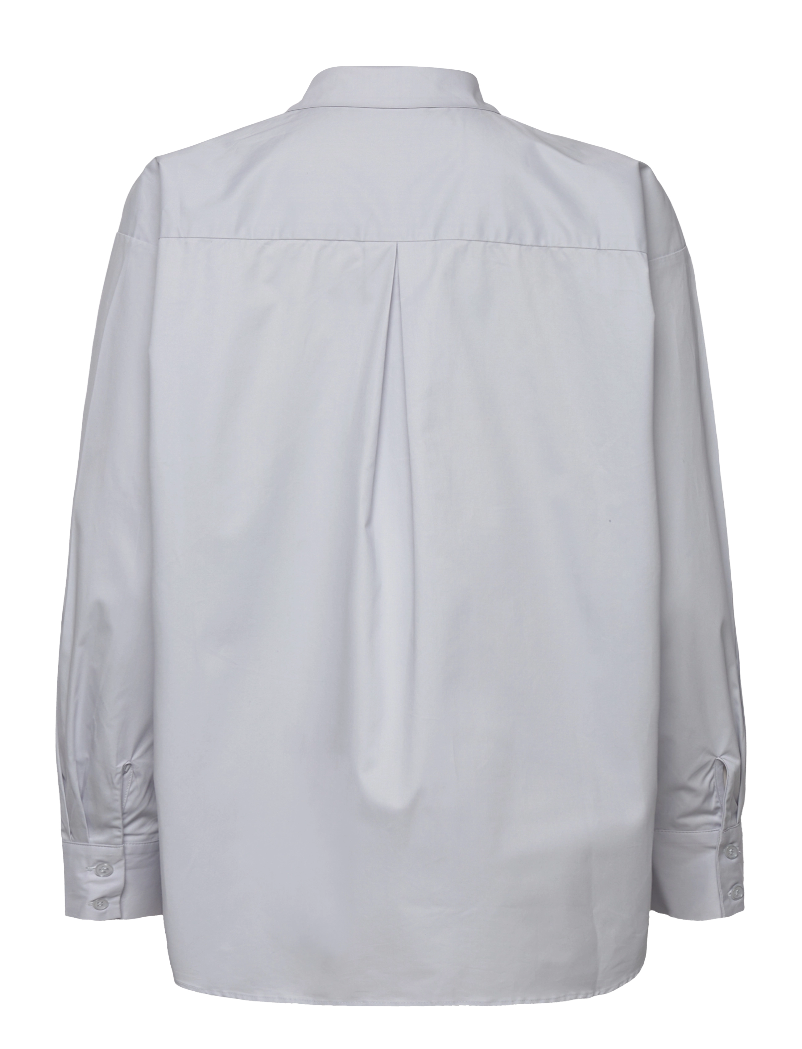 Gestuz - StellaGZ OZ shirt - grey blue - 1
