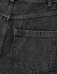 Gestuz - AleahGZ HW jeans SO21 - kitsad teksad - storm grey - 6